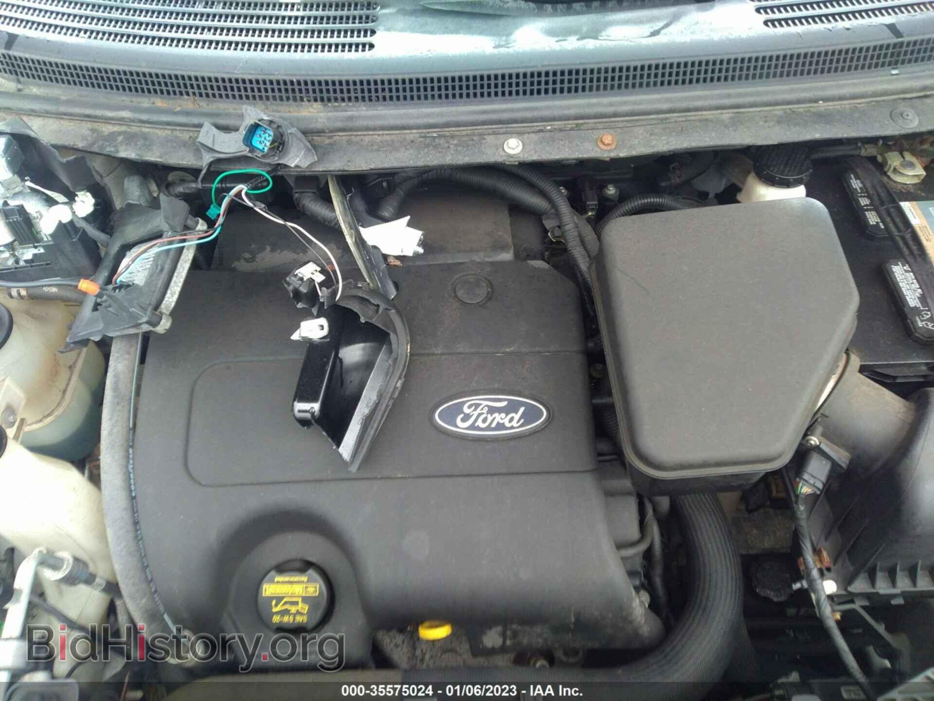 2011 FORD EDGE - VIN: 2FMDK4KC5BBA29162 - Photo 10