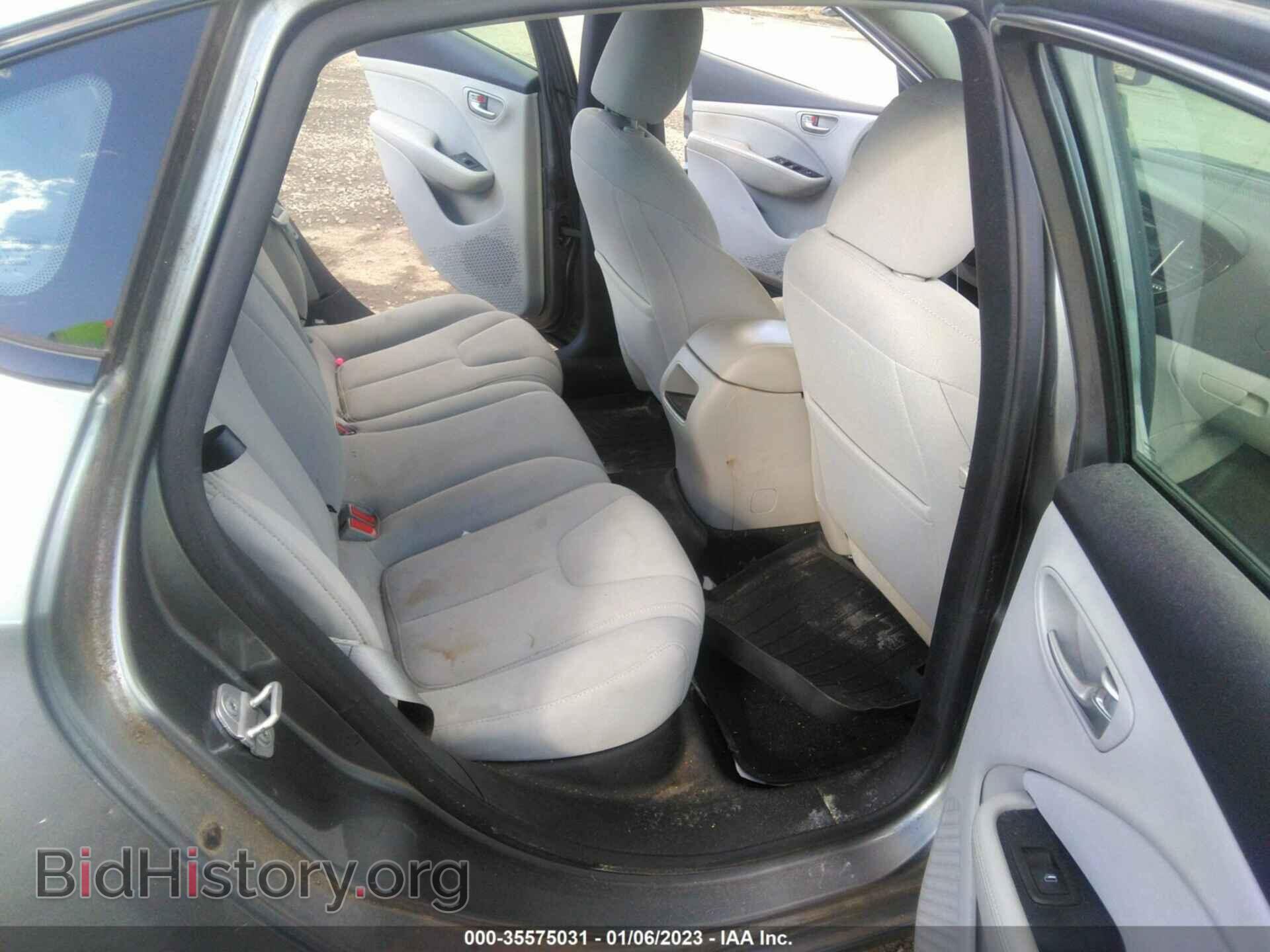 2013 DODGE DART - VIN: 1C3CDFBA9DD708406 - Фото 8