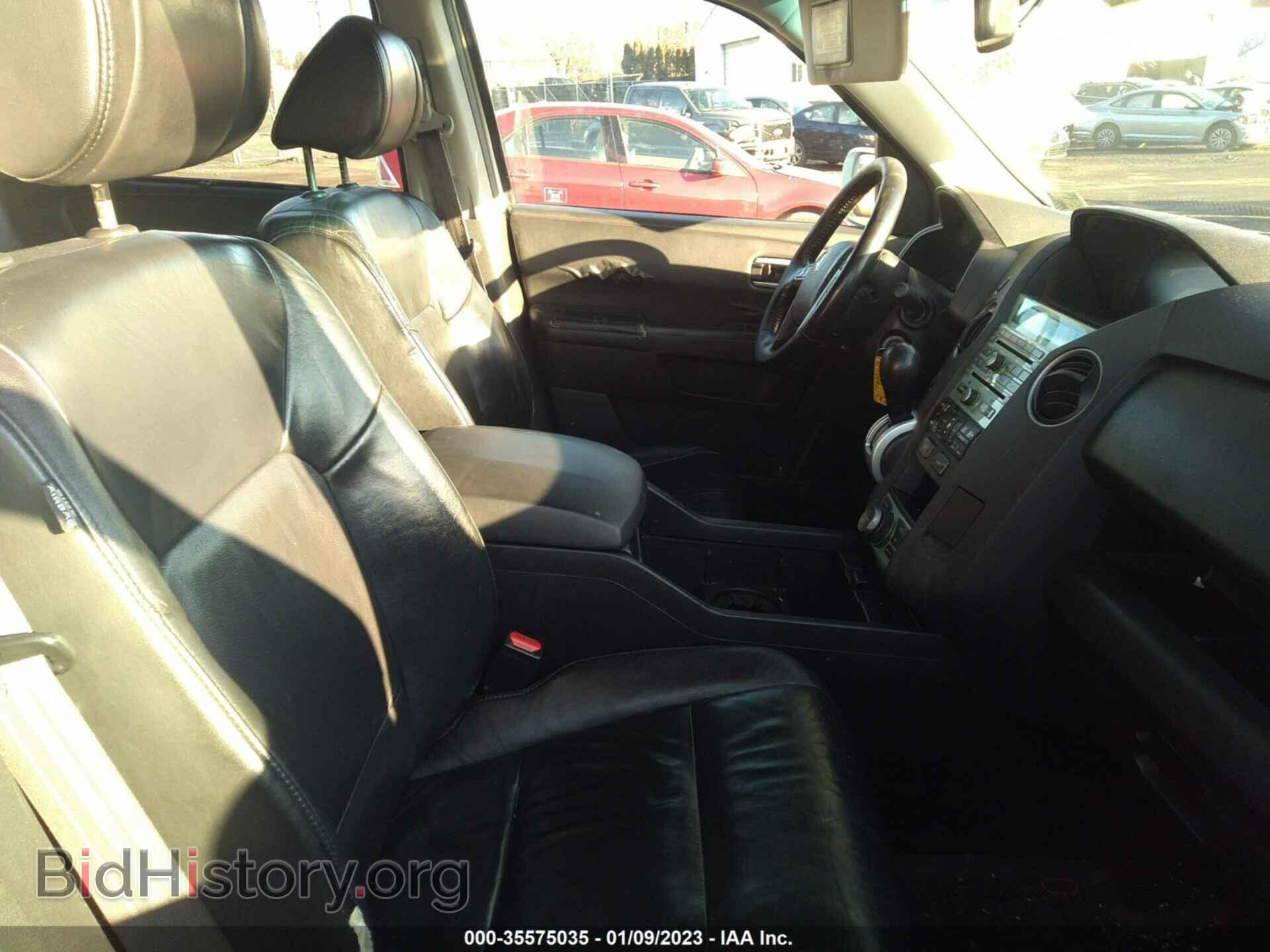 2011 HONDA PILOT - VIN: 5FNYF4H98BB009769 - Фото 5