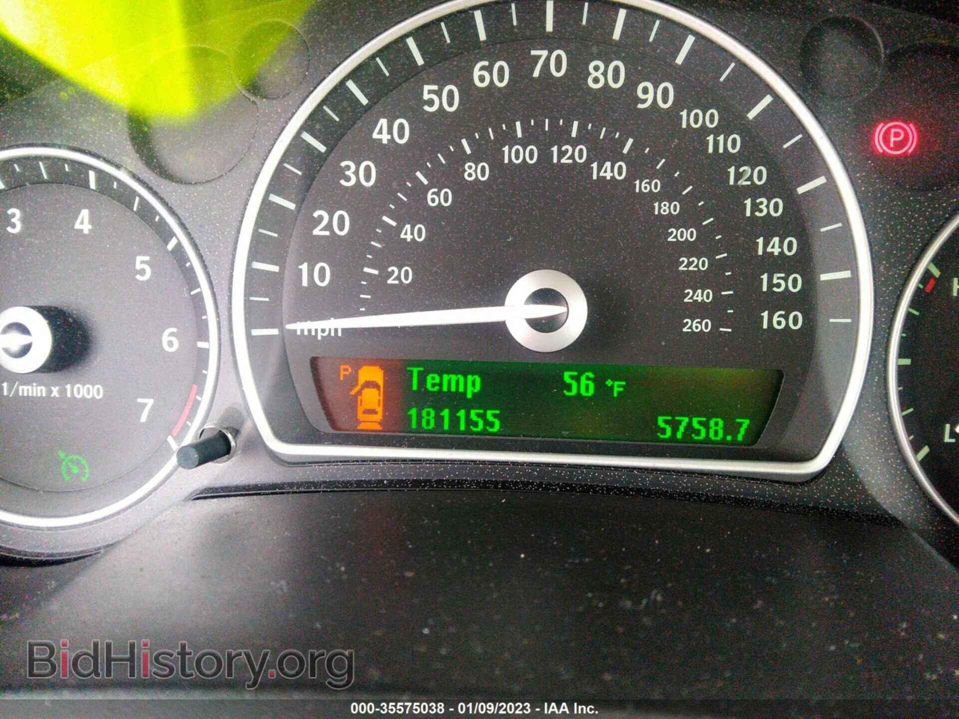 2007 SAAB 9-3 - VIN: YS3FD79Y676105075 - Фото 7