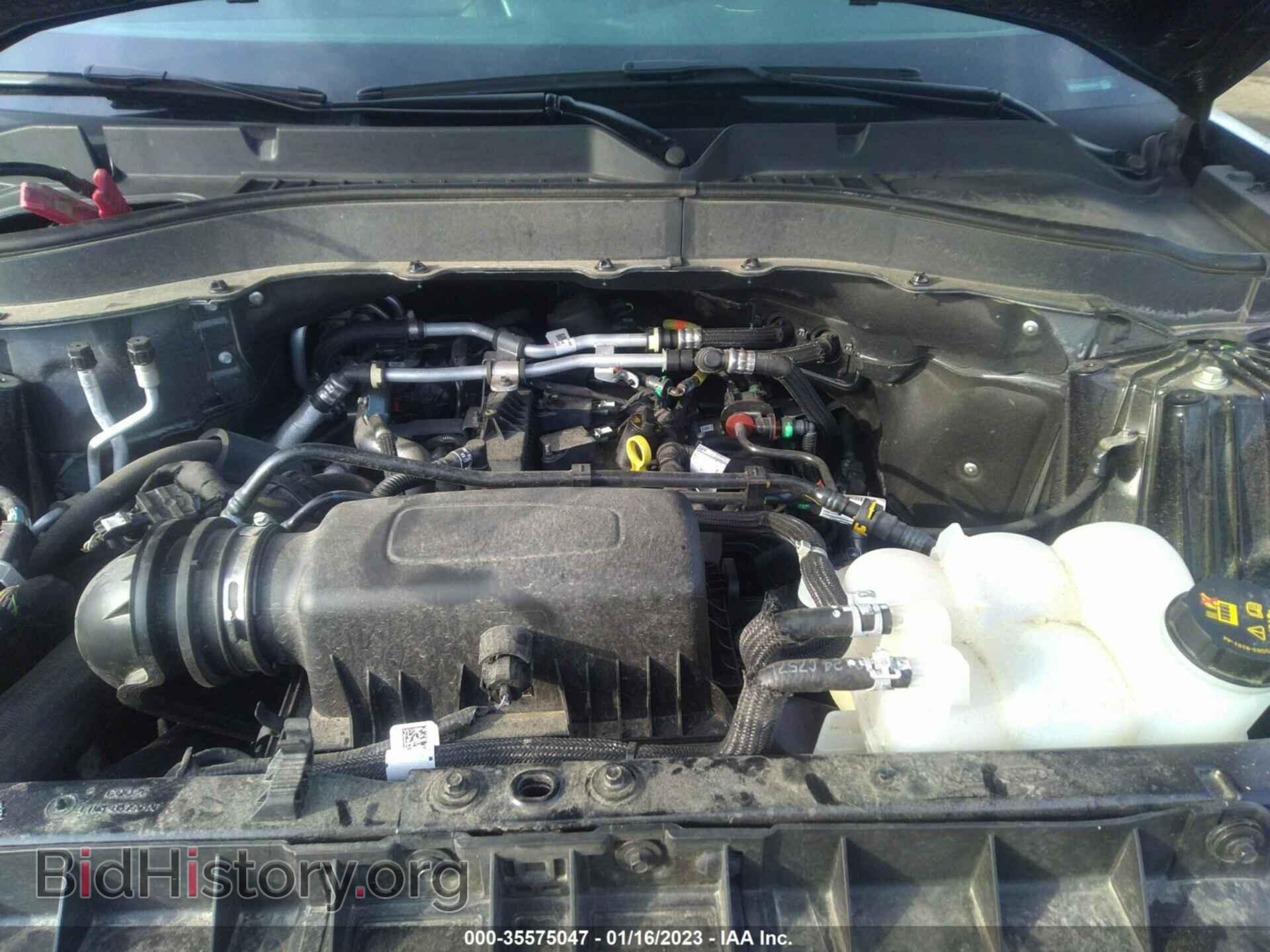 2021 FORD EXPLORER - VIN: 1FMSK8DH7MGA79614 - Photo 10