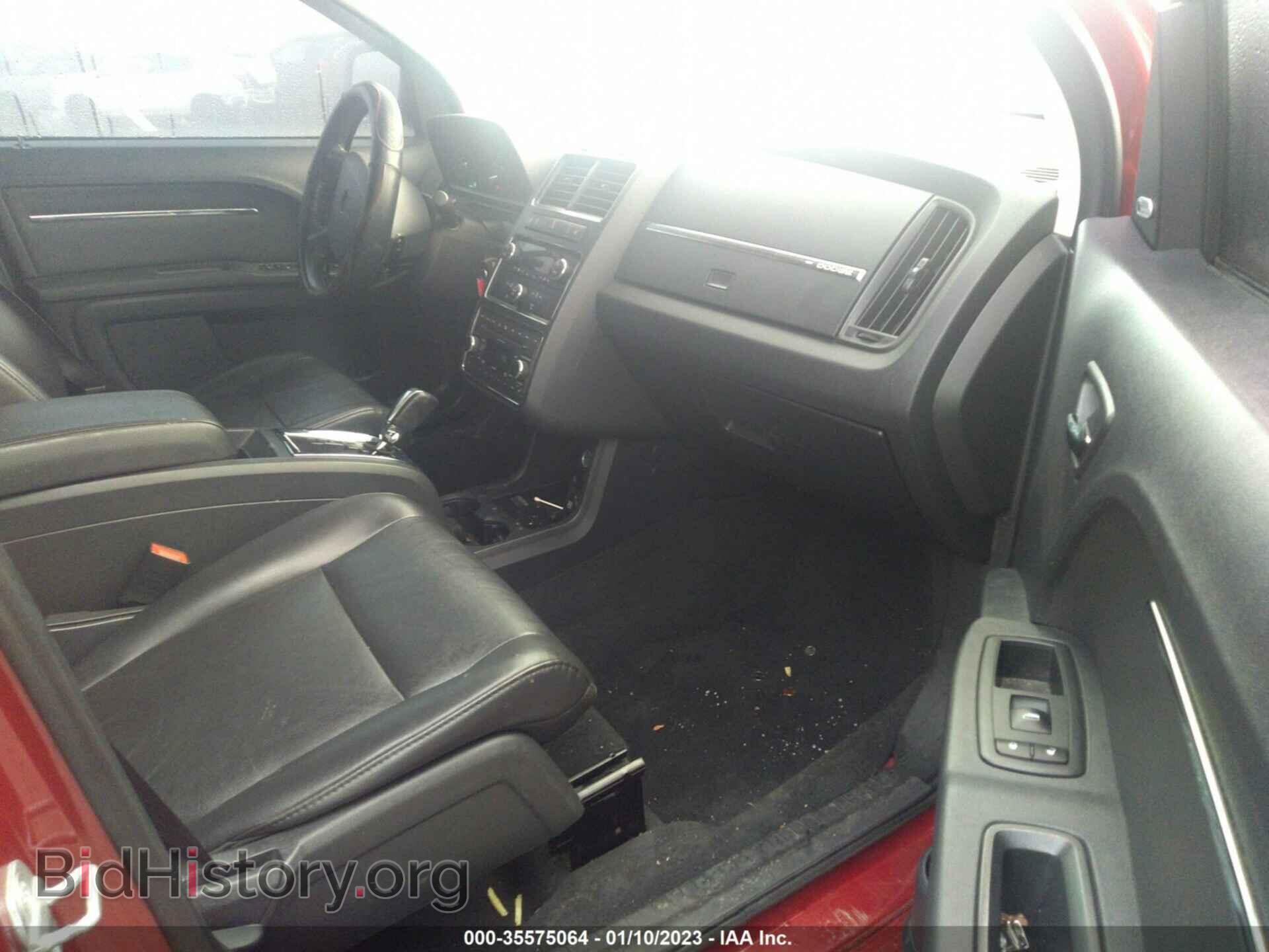 2010 DODGE JOURNEY - VIN: 3D4PG6FV9AT108415 - Фото 5