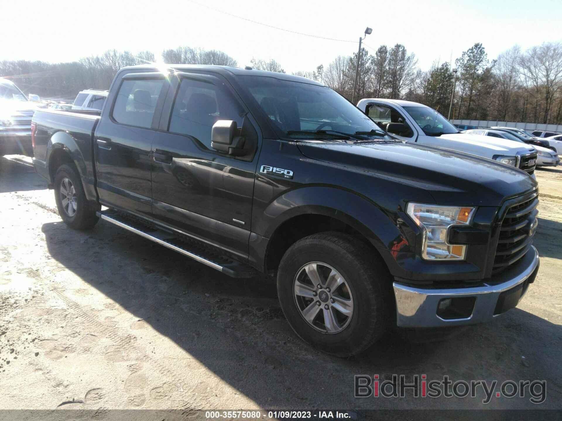 Photo 1FTEW1CP1FKD34327 - FORD F-150 2015