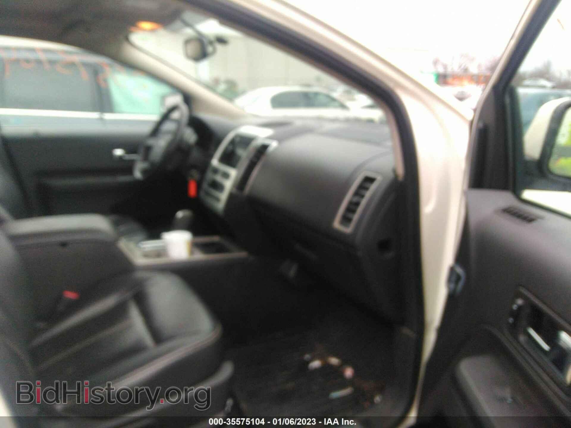 2008 FORD EDGE - VIN: 2FMDK49C88BB35040 - Фото 5