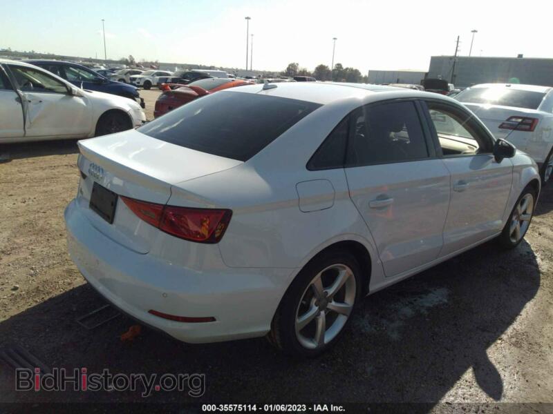 2015 Audi A3 (VIN WAUACGFF7F1143785) — фото 4 из 11