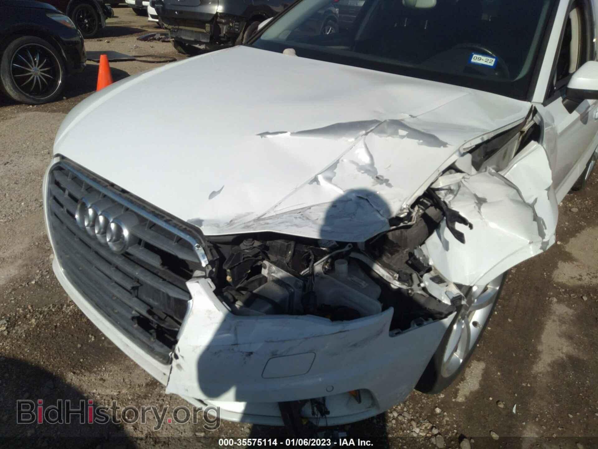 2015 AUDI A3 - VIN: WAUACGFF7F1143785 - Фото 6