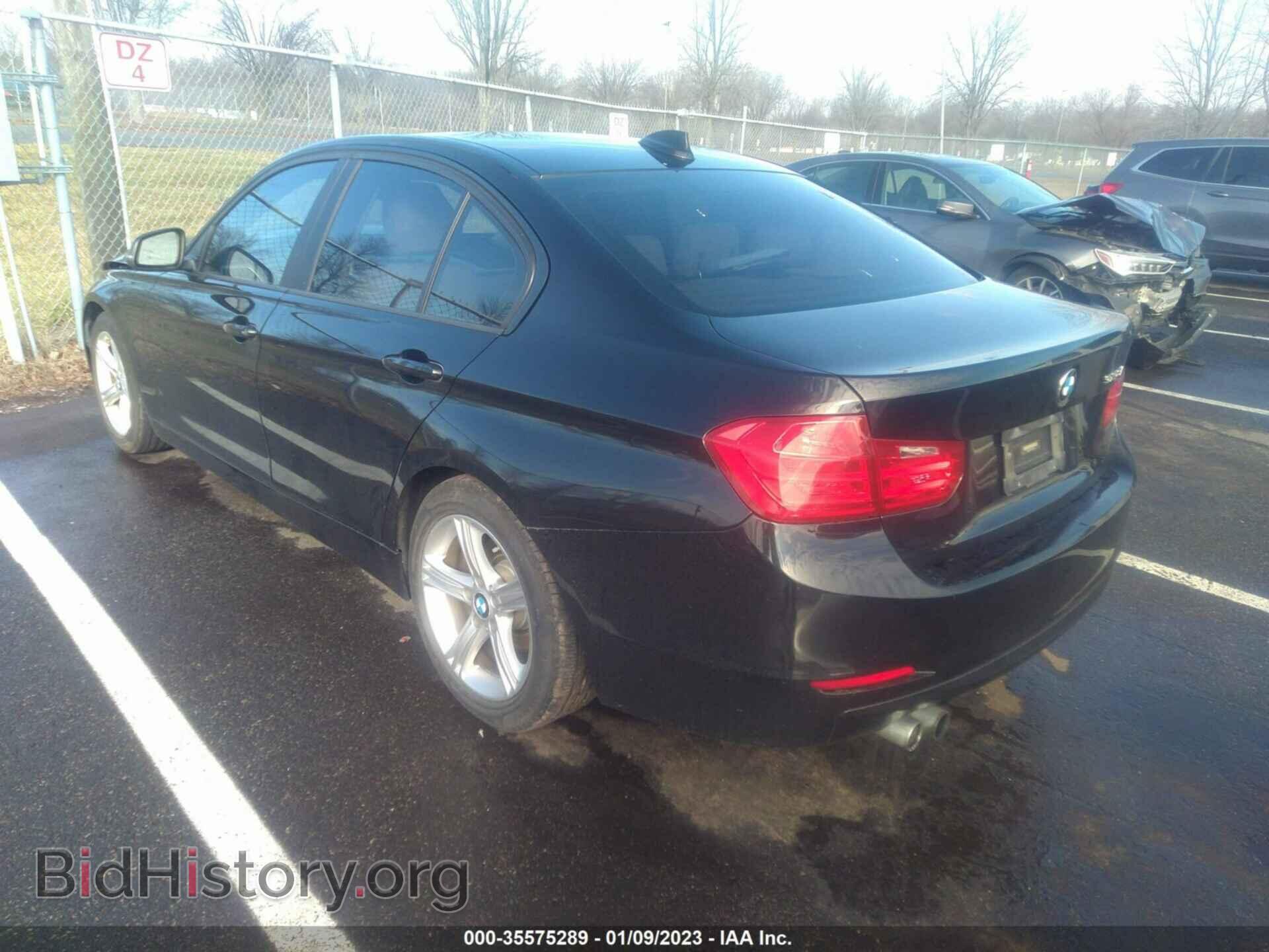 2013 BMW 3 SERIES - VIN: WBA3A5C59DF602779 - Фото 3