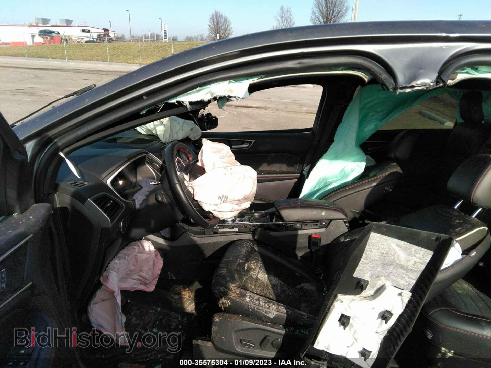 2021 FORD EDGE - VIN: 2FMPK4J99MBA36864 - Фото 5