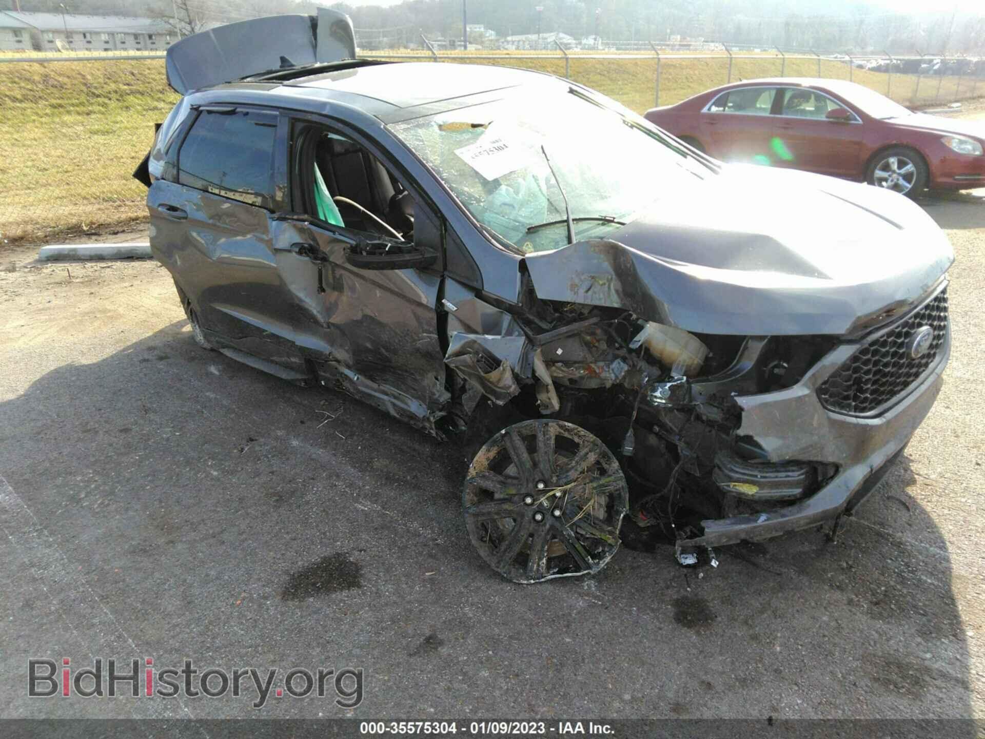 2021 FORD EDGE - VIN: 2FMPK4J99MBA36864 - Фото 6
