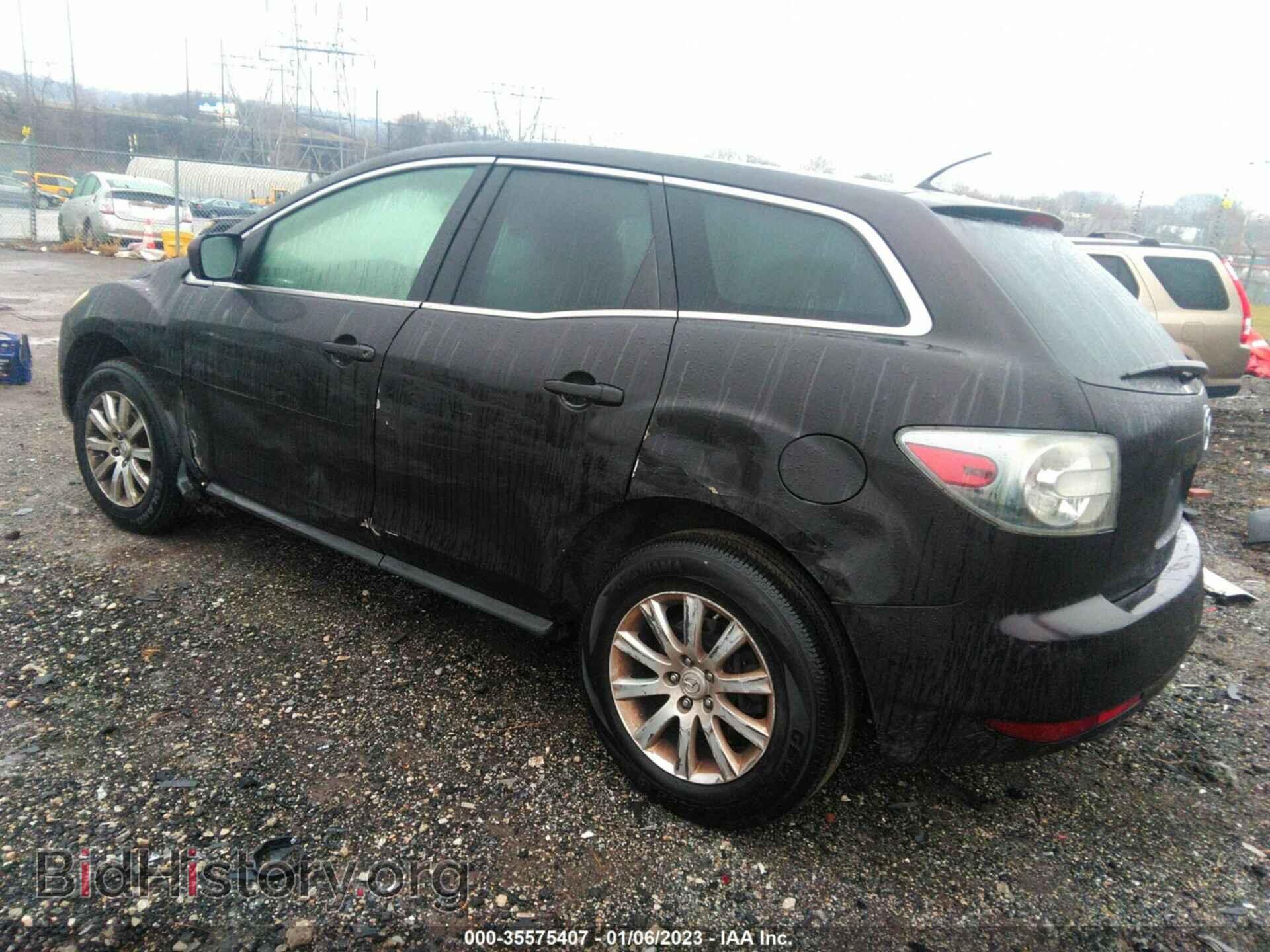 2011 MAZDA CX-7 - VIN: JM3ER2BM5B0360723 - Фото 3