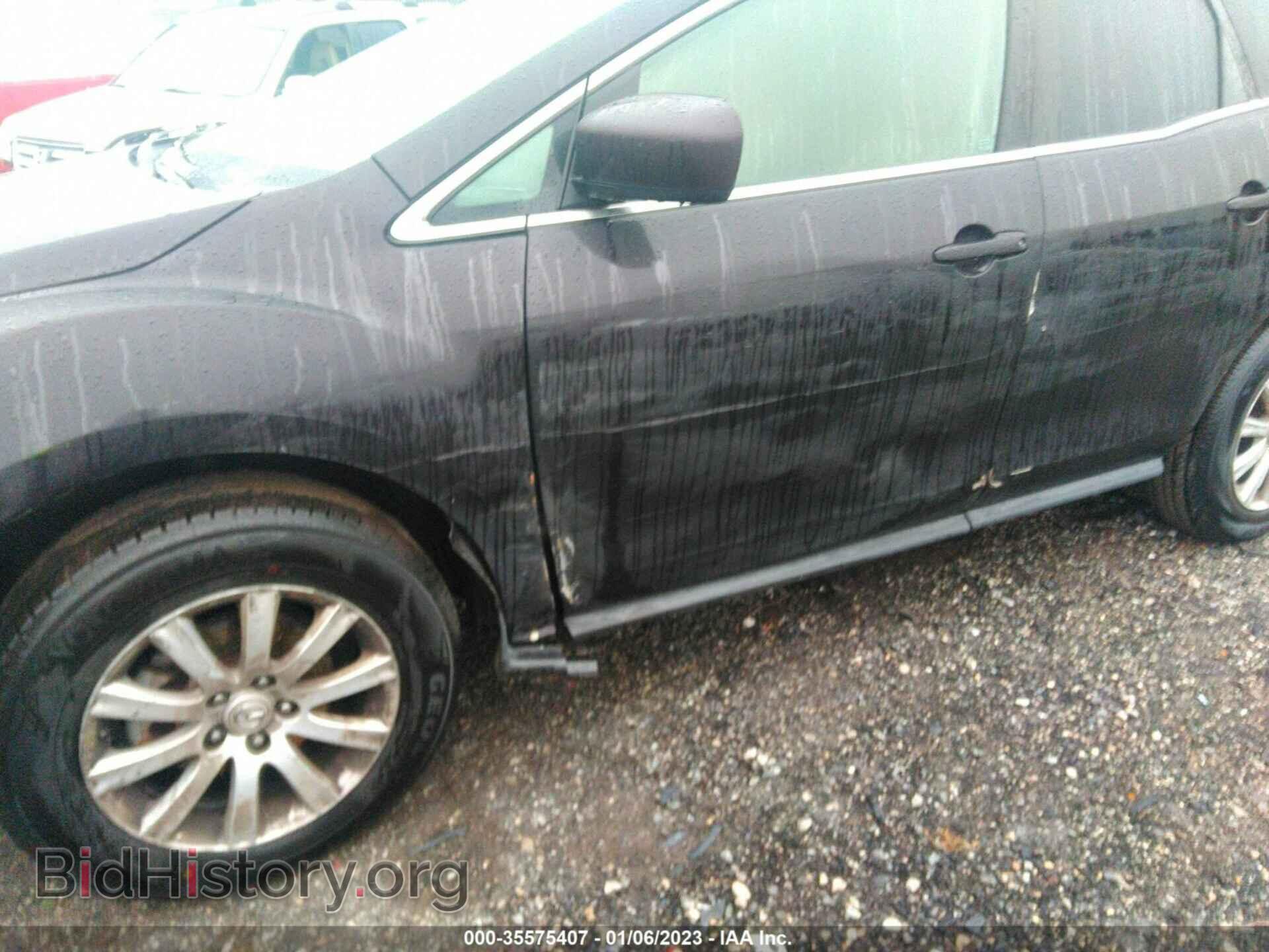 2011 MAZDA CX-7 - VIN: JM3ER2BM5B0360723 - Фото 6