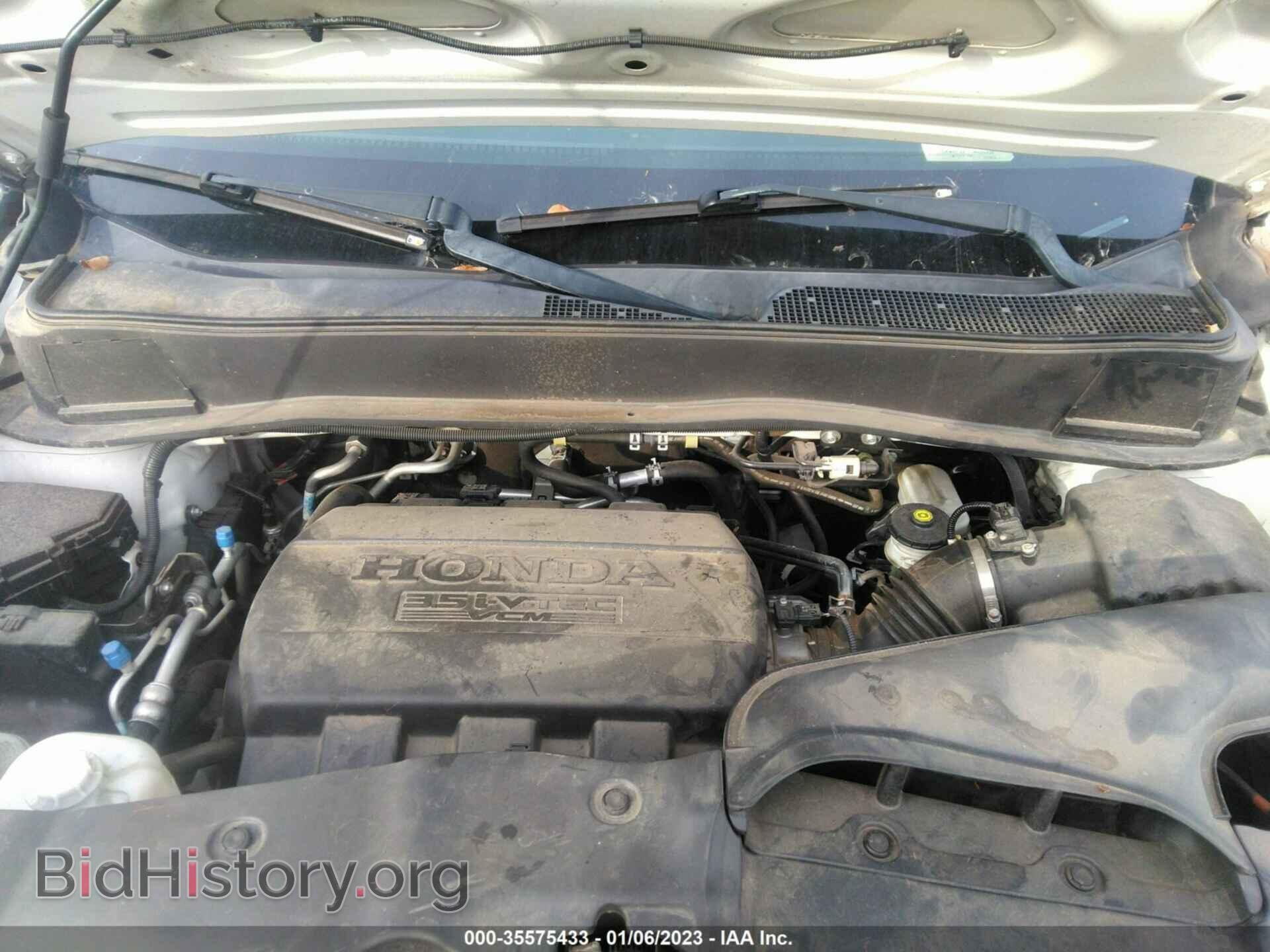 2012 HONDA PILOT - VIN: 5FNYF3H55CB041023 - Фото 10