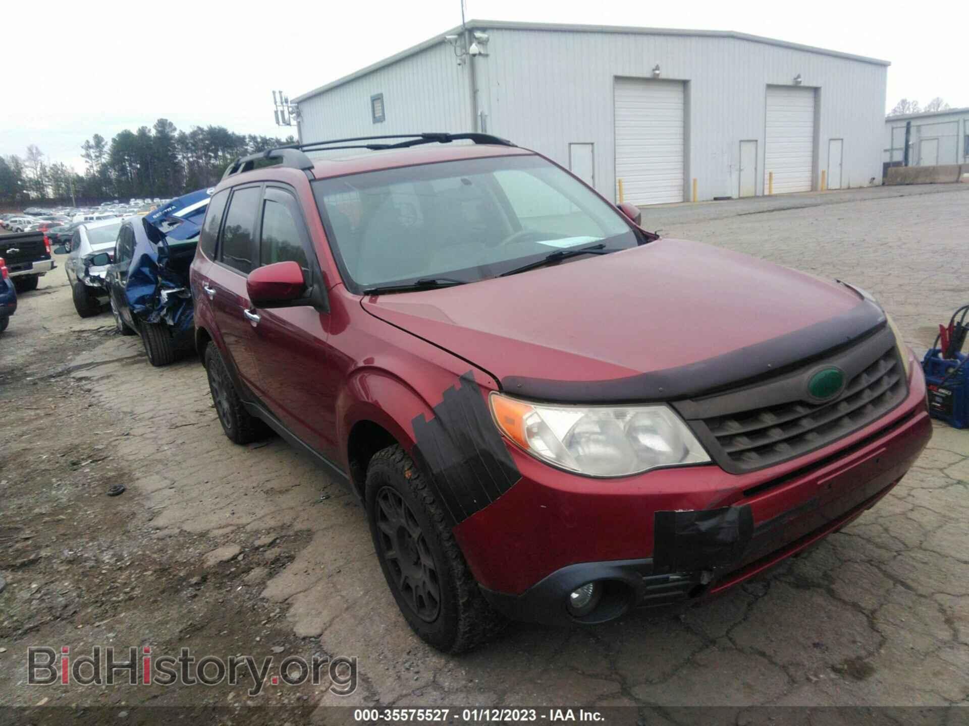 Photo JF2SHAEC5BH779086 - SUBARU FORESTER 2011
