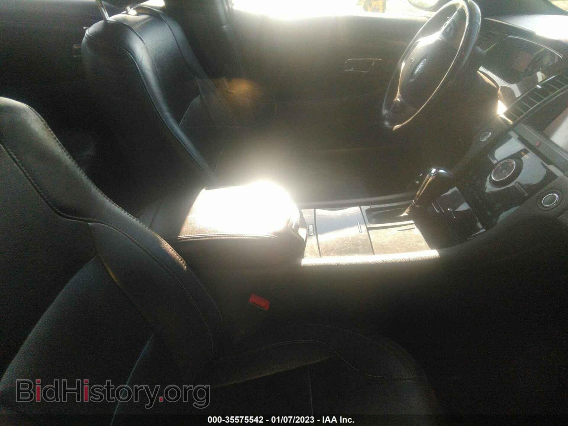 2013 FORD TAURUS - VIN: 1FAHP2F87DG204210 - Photo 5