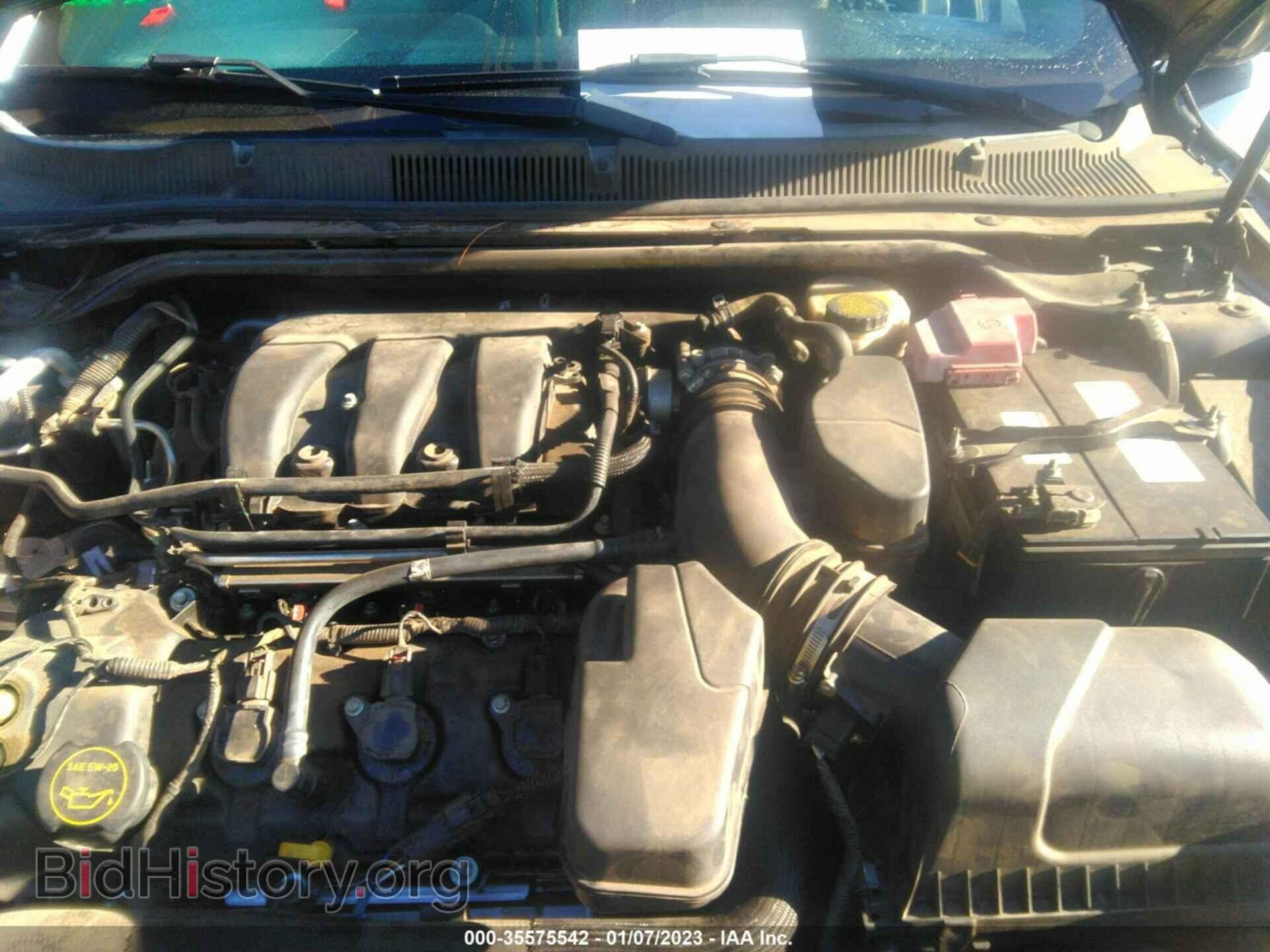 2013 FORD TAURUS - VIN: 1FAHP2F87DG204210 - Photo 10
