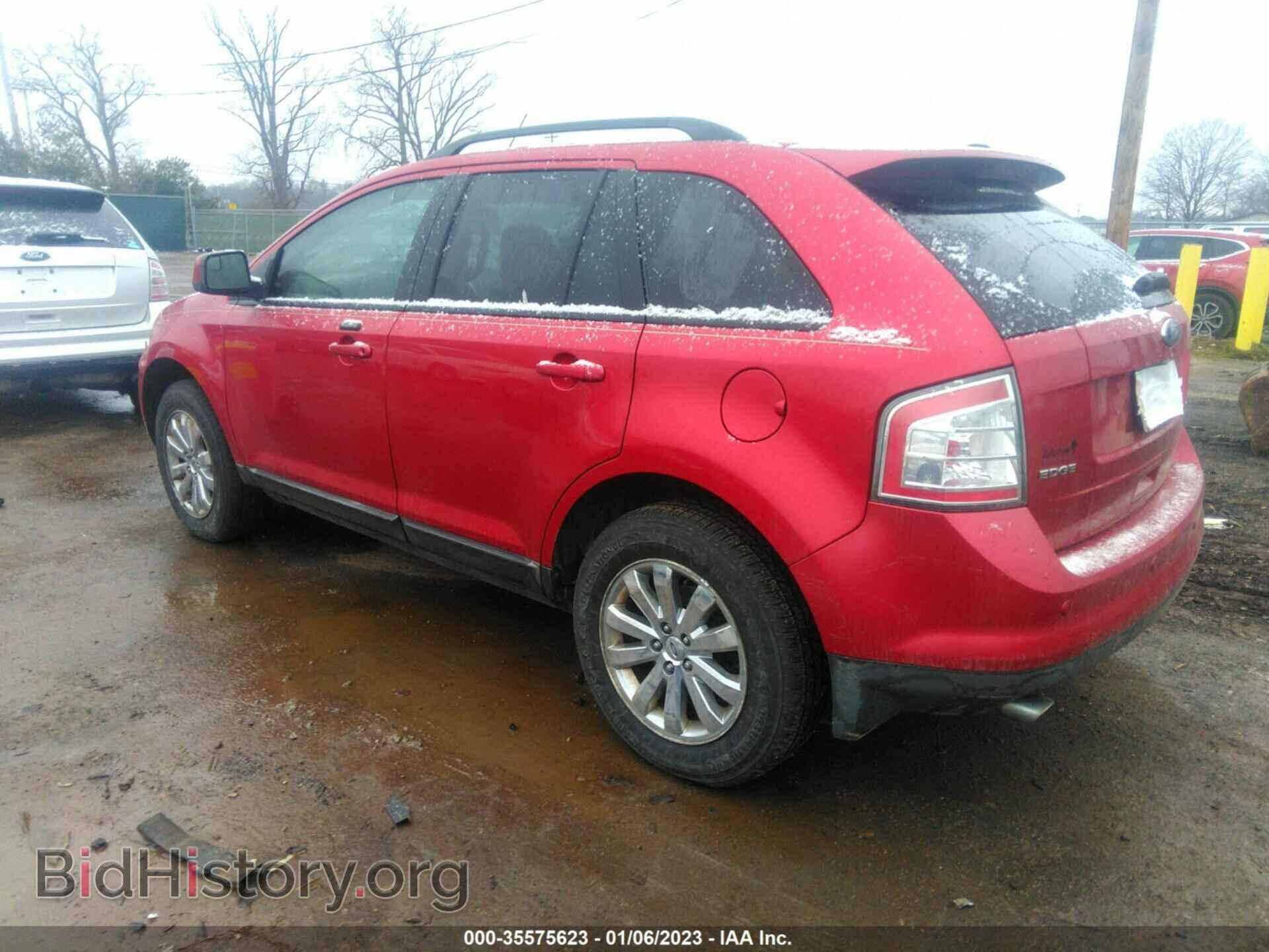 2010 FORD EDGE - VIN: 2FMDK3JC8ABA65809 - Фото 3