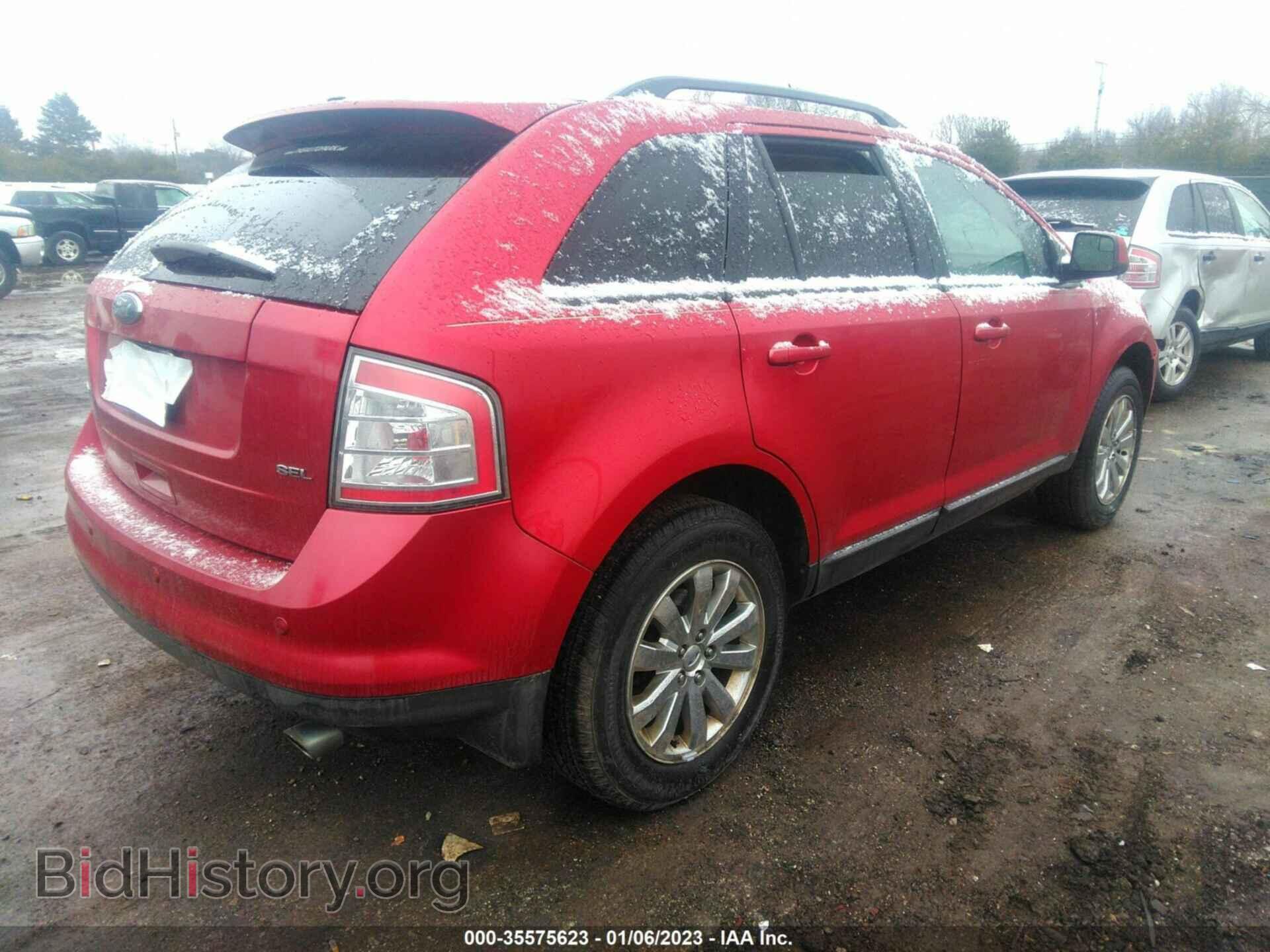 2010 FORD EDGE - VIN: 2FMDK3JC8ABA65809 - Фото 4