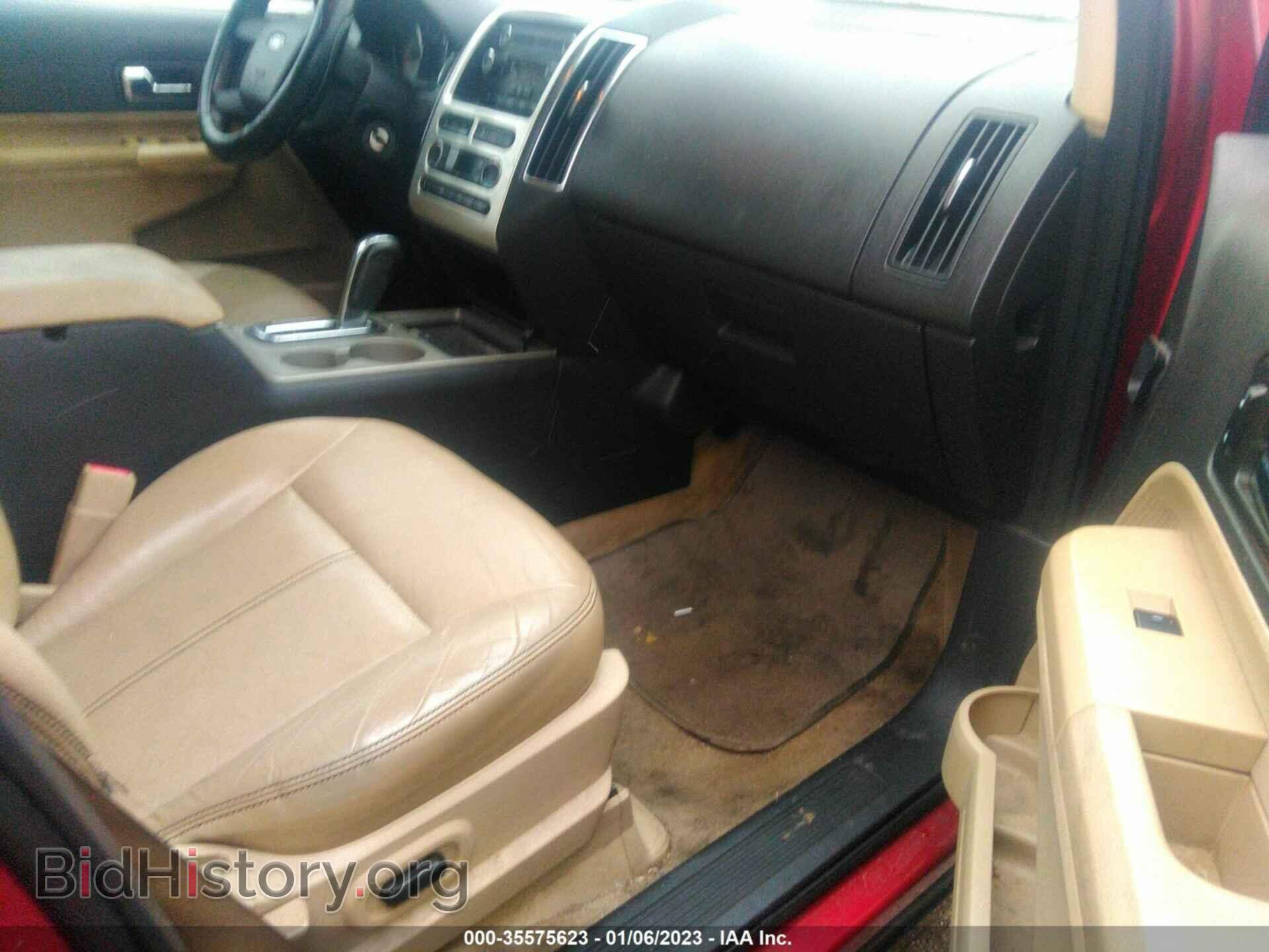 2010 FORD EDGE - VIN: 2FMDK3JC8ABA65809 - Фото 5