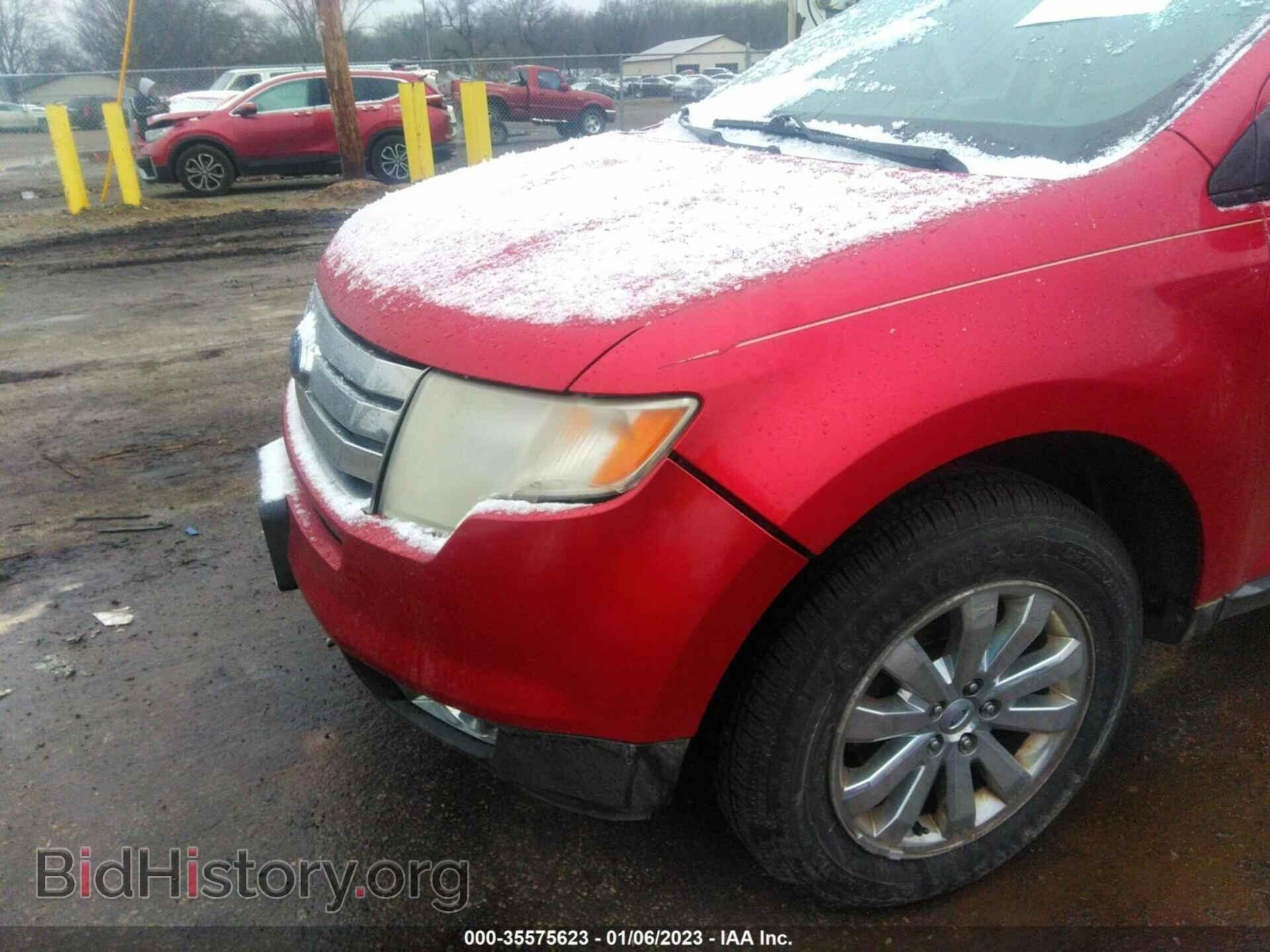 2010 FORD EDGE - VIN: 2FMDK3JC8ABA65809 - Фото 6