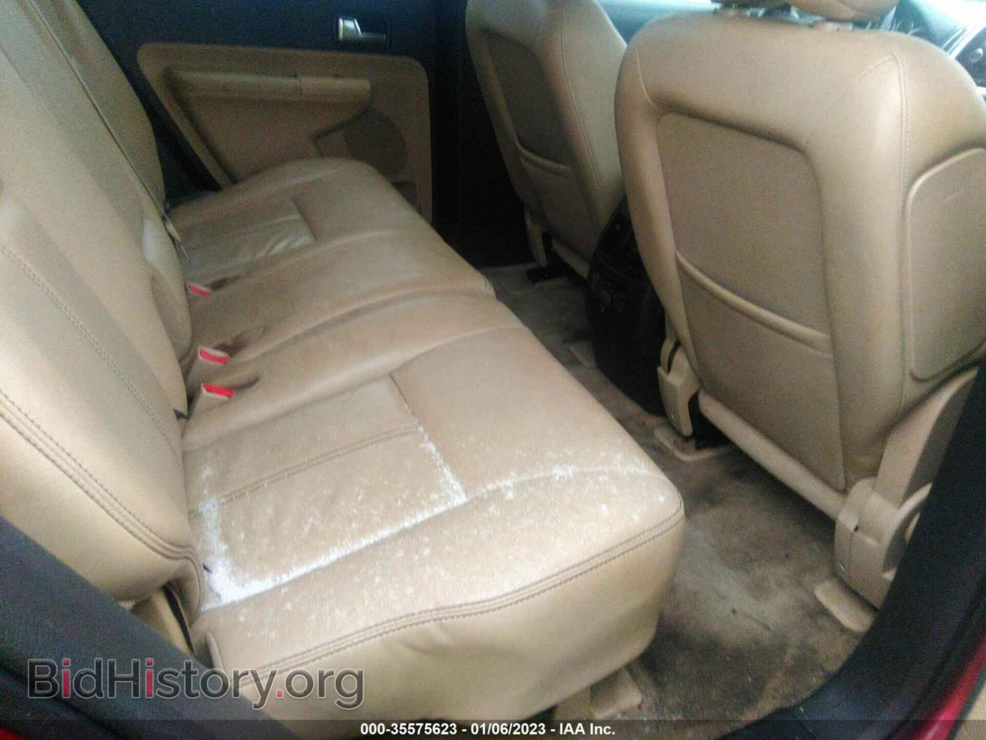 2010 FORD EDGE - VIN: 2FMDK3JC8ABA65809 - Фото 8