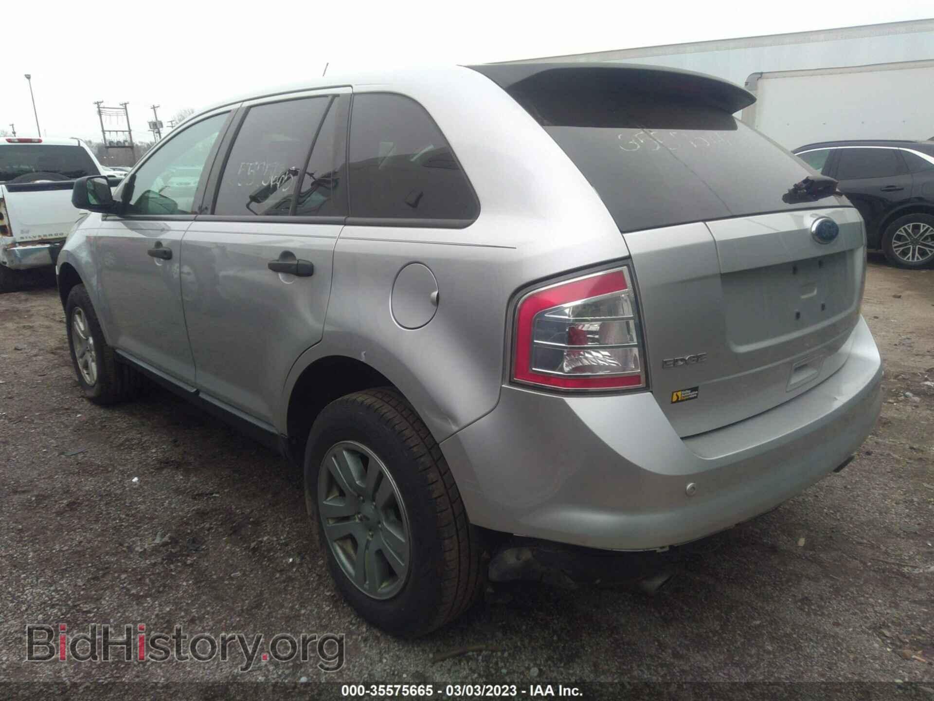 2010 FORD EDGE - VIN: 2FMDK3GC1ABA94852 - Фото 3