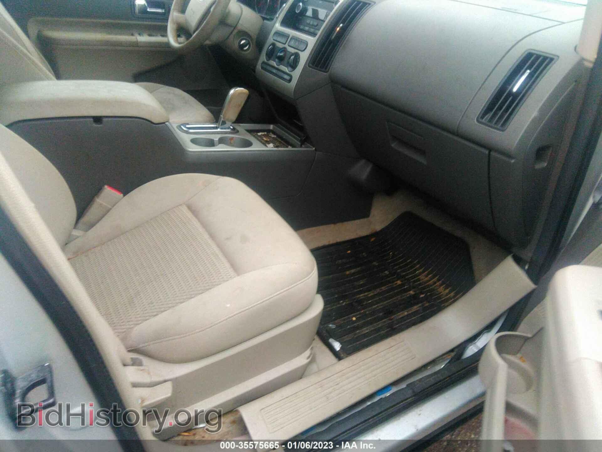 2010 FORD EDGE - VIN: 2FMDK3GC1ABA94852 - Фото 5