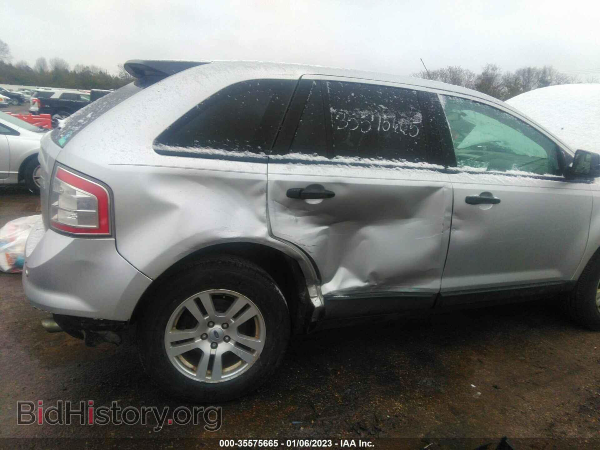 2010 FORD EDGE - VIN: 2FMDK3GC1ABA94852 - Фото 6