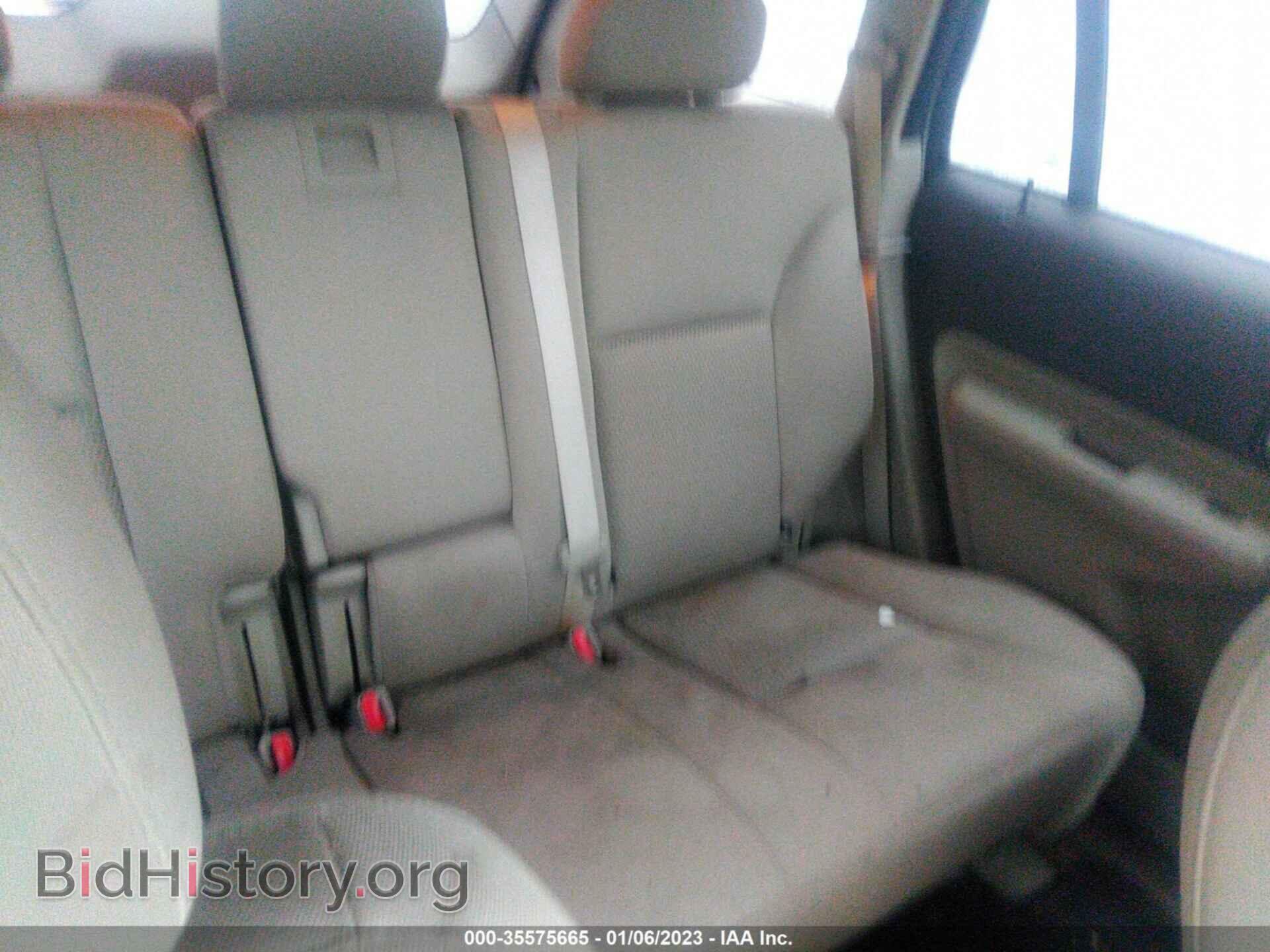 2010 FORD EDGE - VIN: 2FMDK3GC1ABA94852 - Фото 8