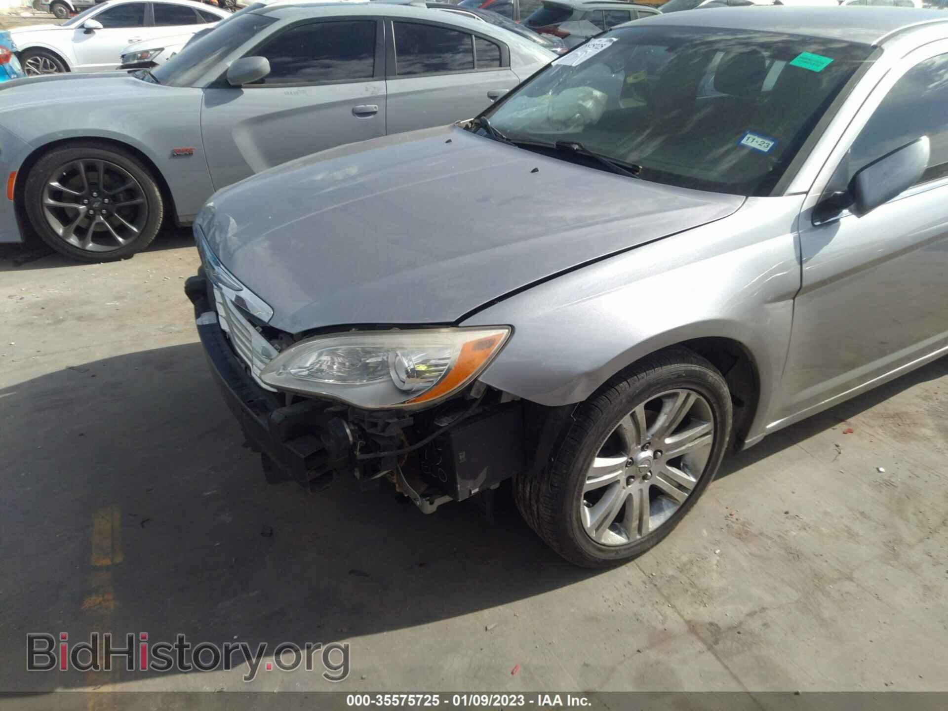 2013 CHRYSLER 200 - VIN: 1C3CCBAB5DN698666 - Photo 6