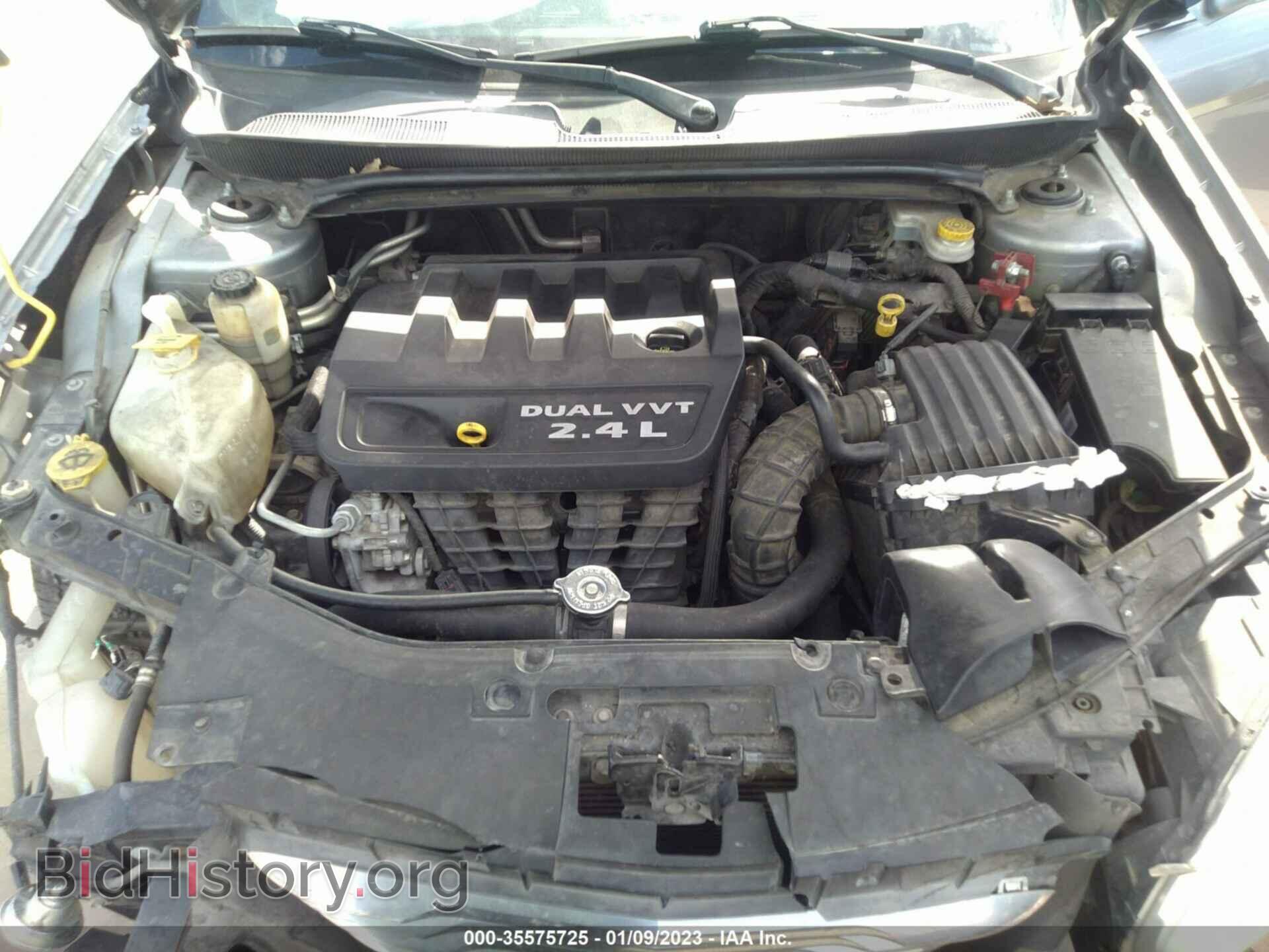 2013 CHRYSLER 200 - VIN: 1C3CCBAB5DN698666 - Photo 10