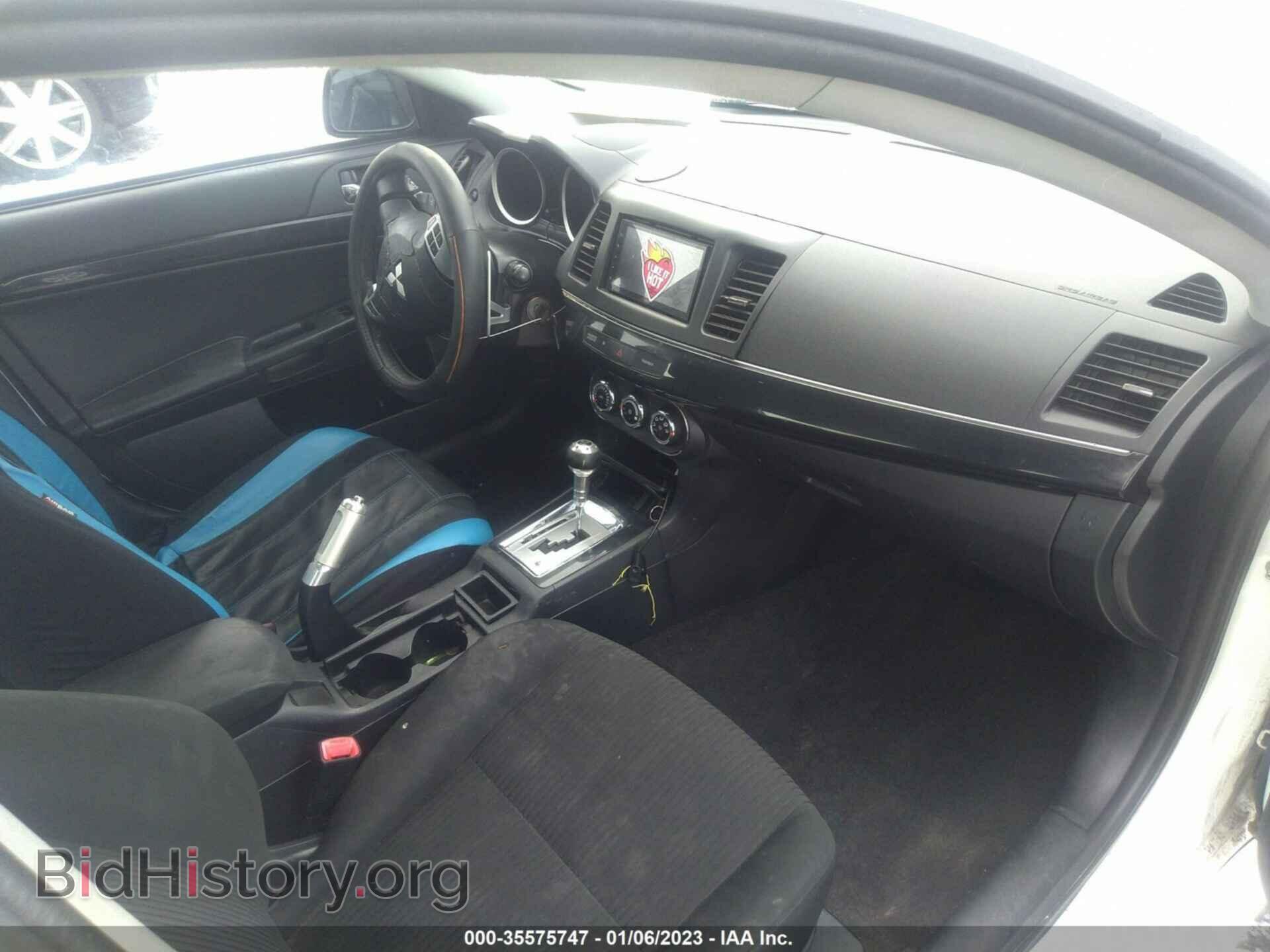 2012 MITSUBISHI LANCER - VIN: JA32U8FW2CU026781 - Фото 5