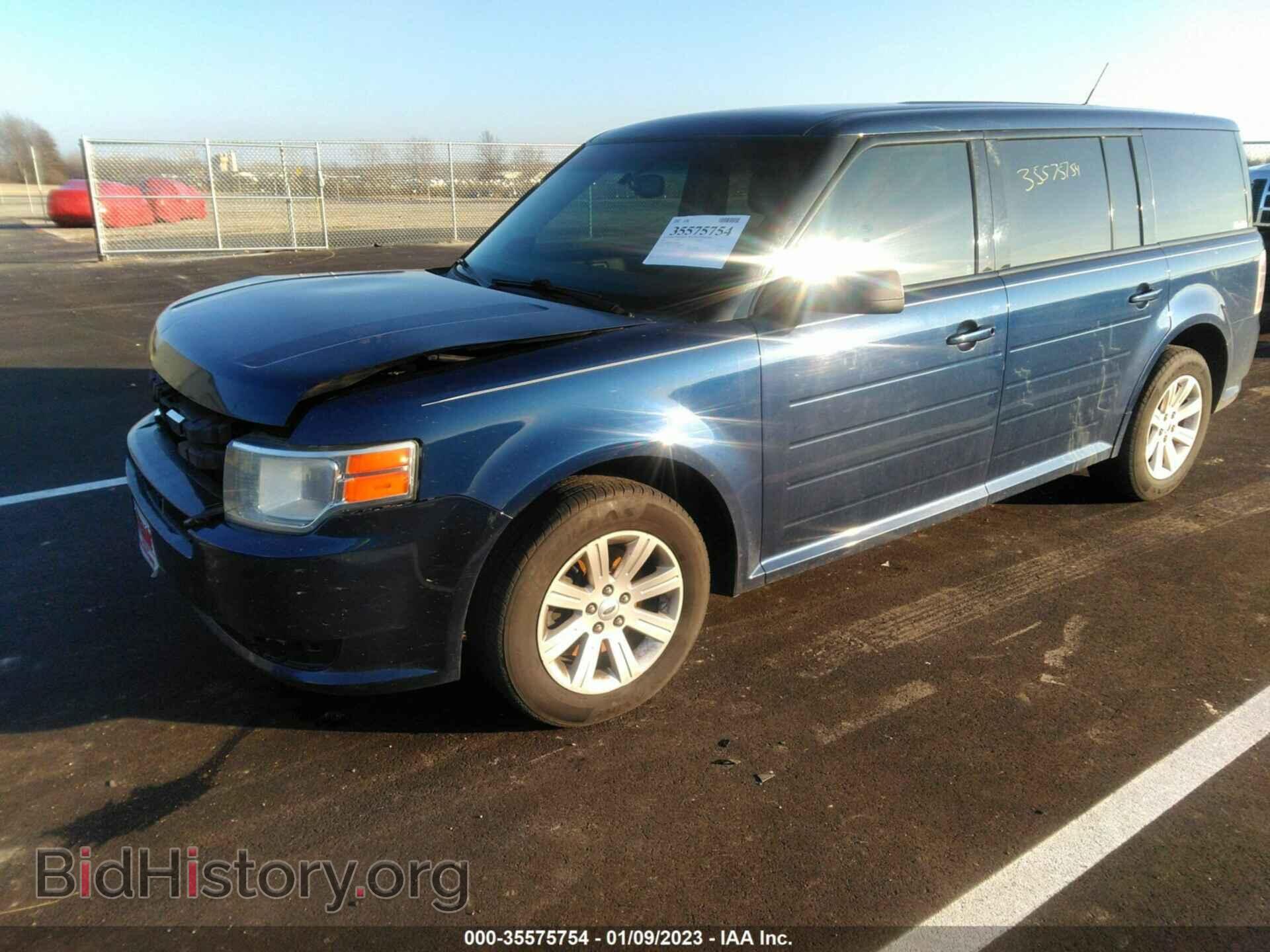 2012 FORD FLEX - VIN: 2FMGK5BC5CBD06221 - Photo 2