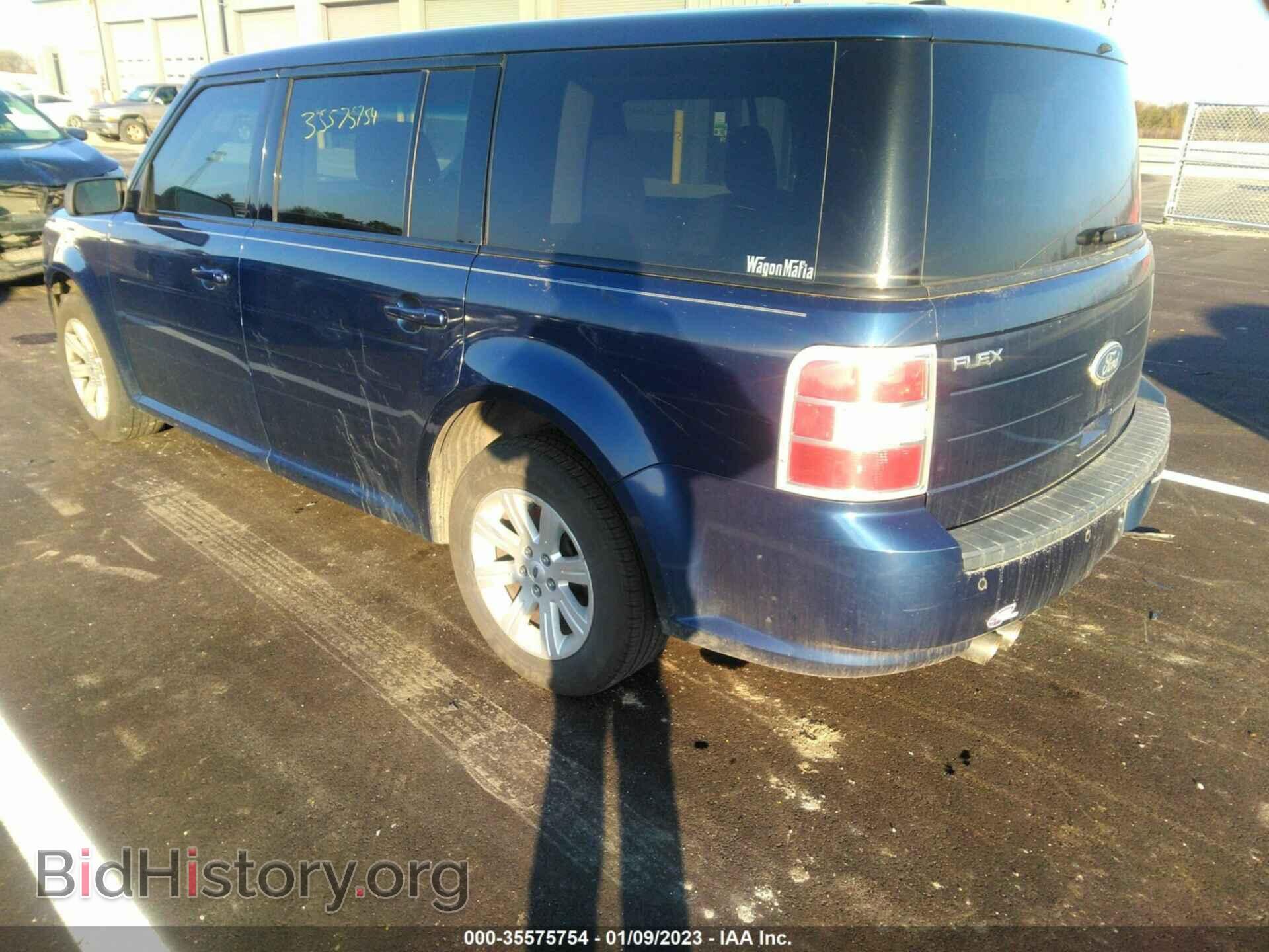 2012 FORD FLEX - VIN: 2FMGK5BC5CBD06221 - Photo 3