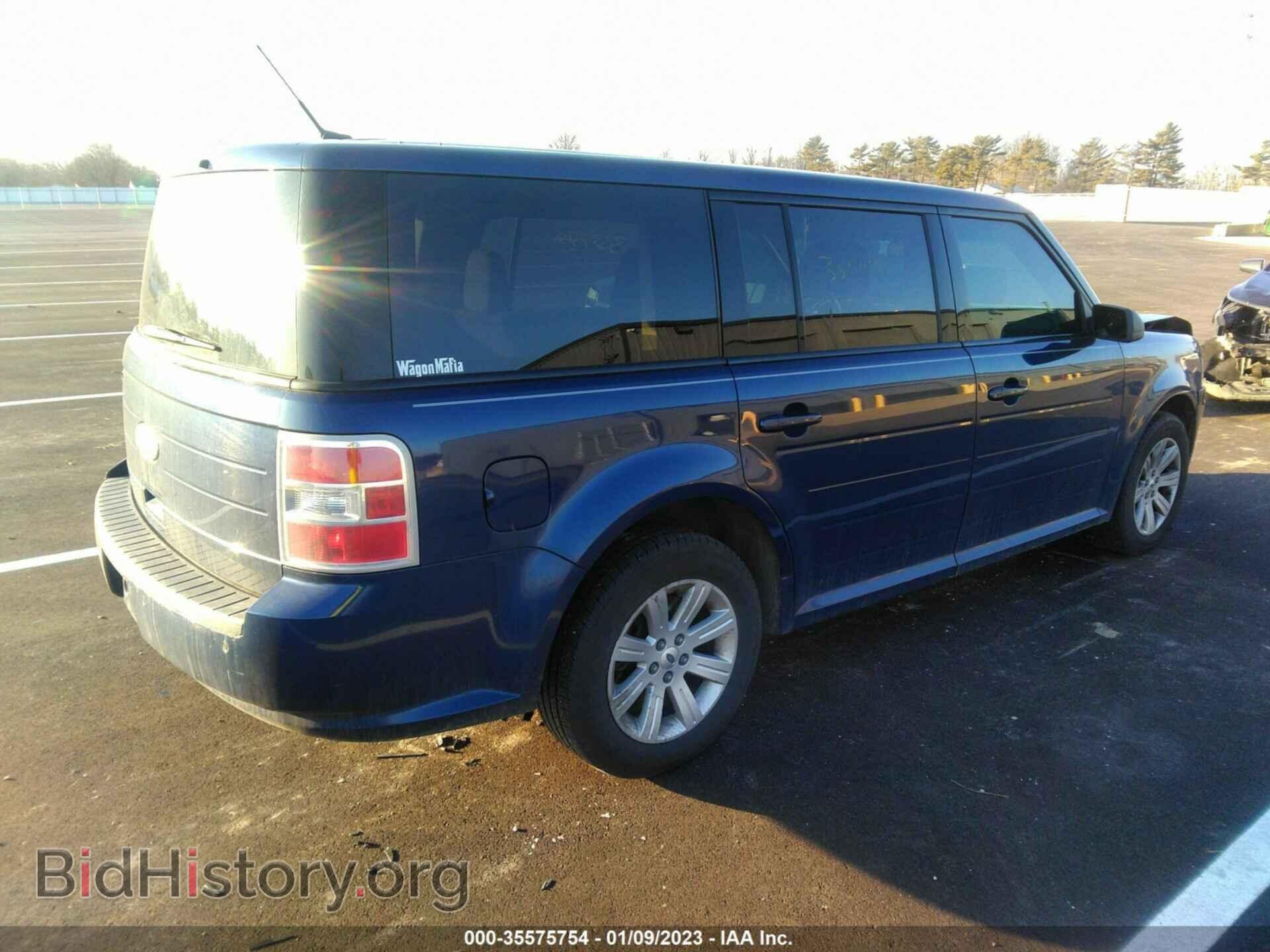 2012 FORD FLEX - VIN: 2FMGK5BC5CBD06221 - Photo 4