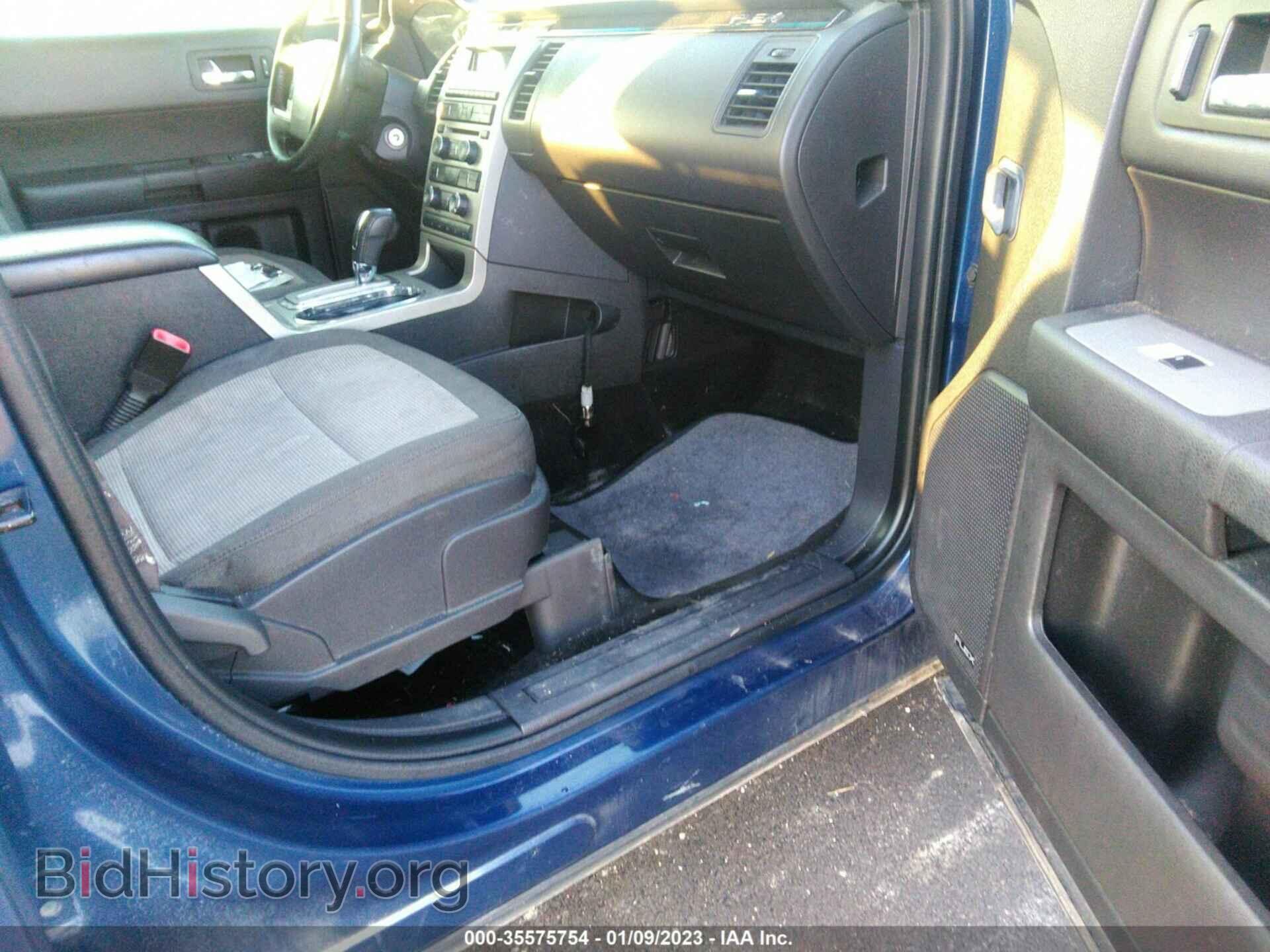 2012 FORD FLEX - VIN: 2FMGK5BC5CBD06221 - Photo 5