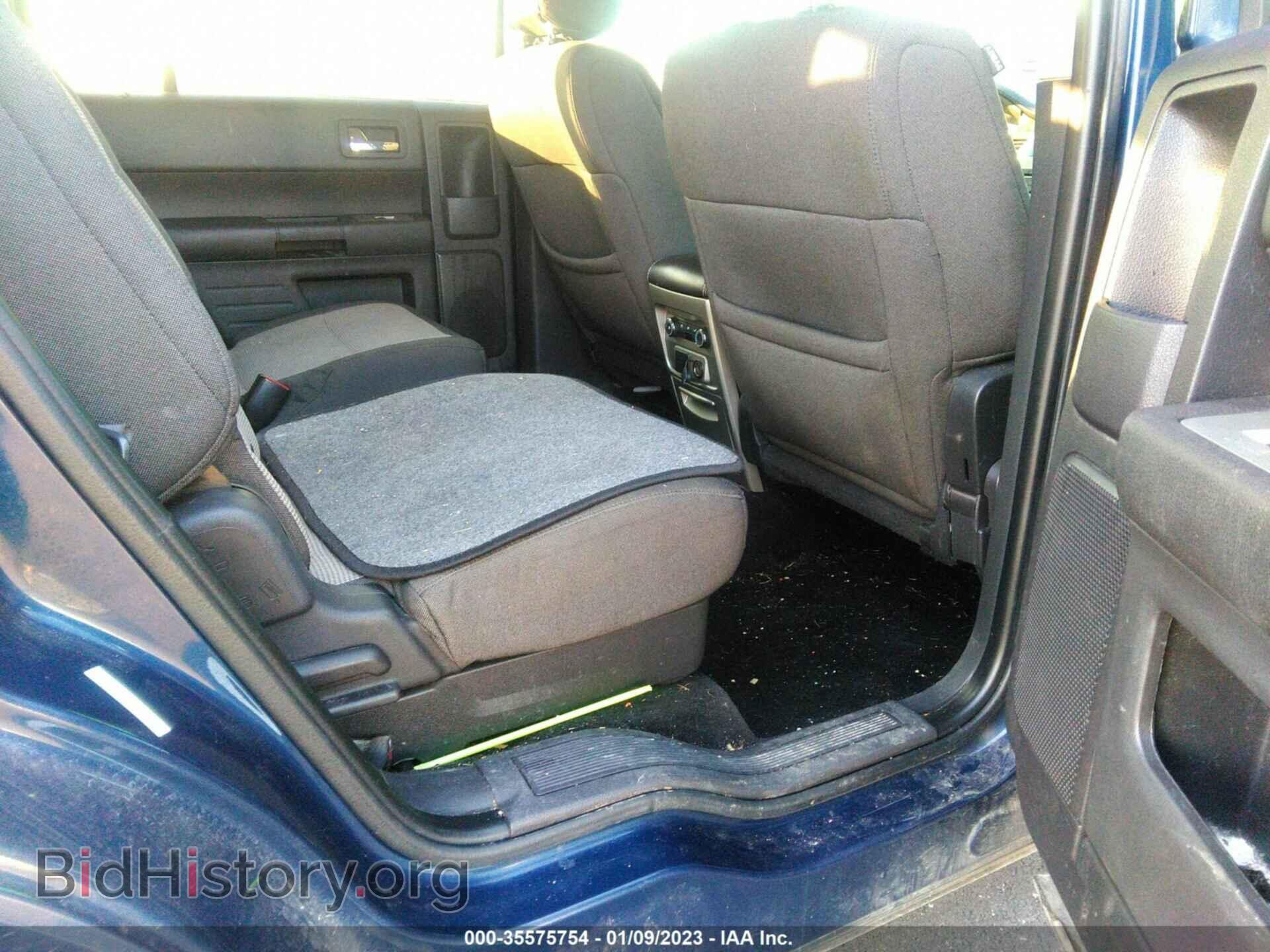 2012 FORD FLEX - VIN: 2FMGK5BC5CBD06221 - Photo 8