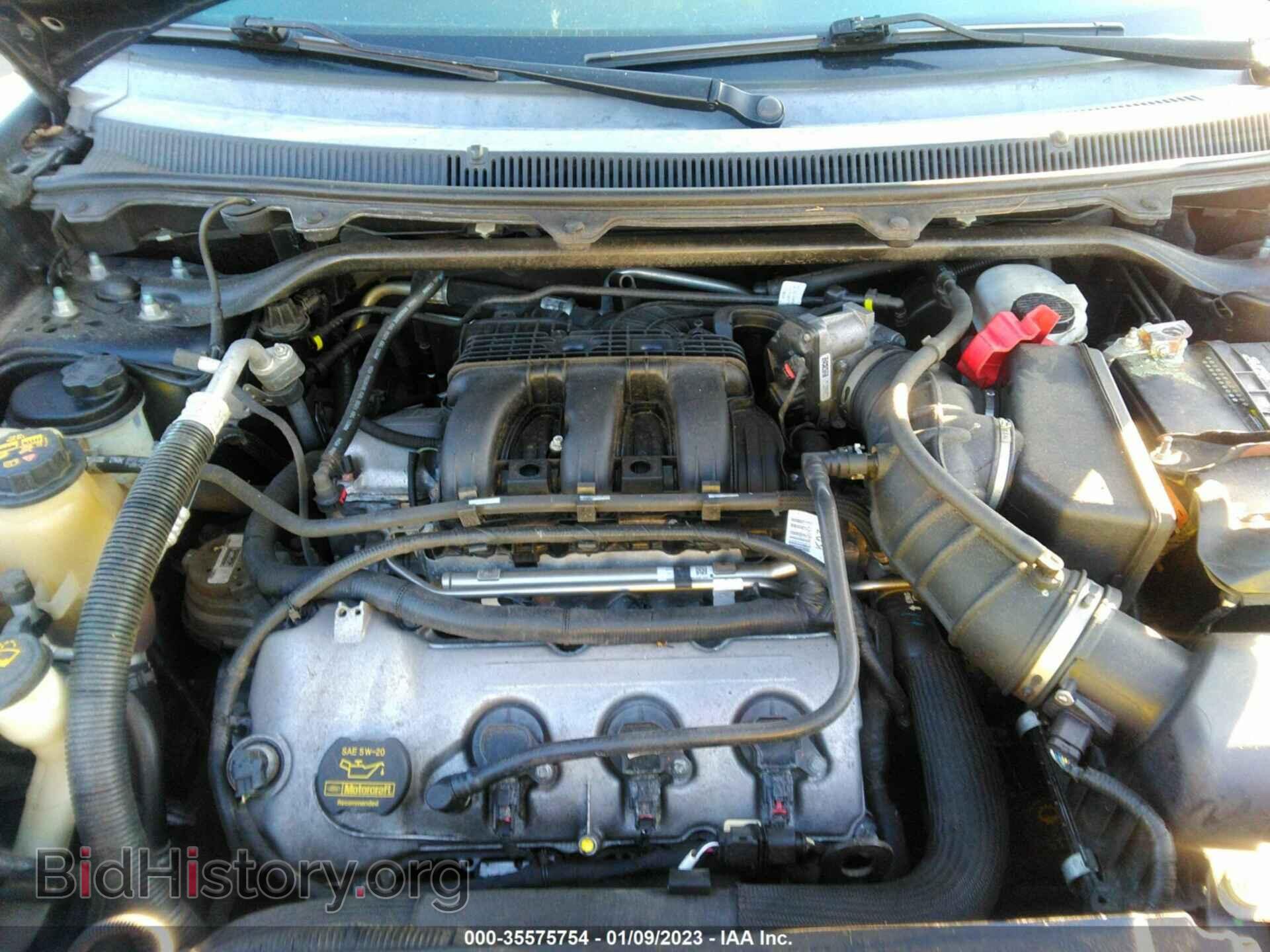 2012 FORD FLEX - VIN: 2FMGK5BC5CBD06221 - Photo 10