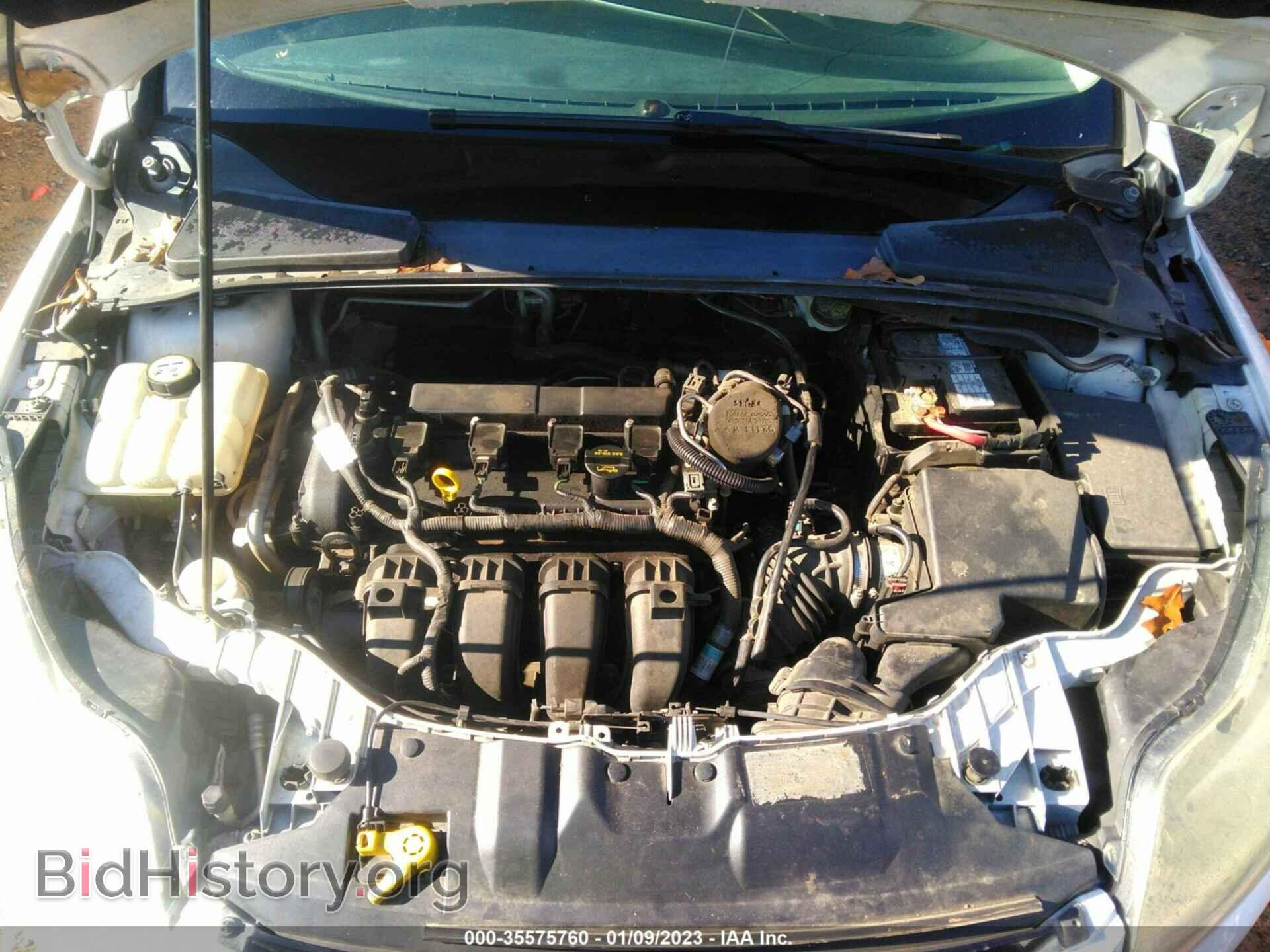 2012 FORD FOCUS - VIN: 1FAHP3N22CL204785 - Фото 10
