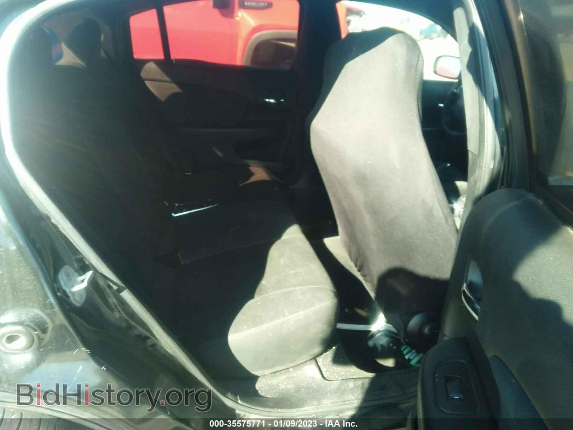 2012 CHRYSLER 200 - VIN: 1C3CCBAB5CN125362 - Фото 8
