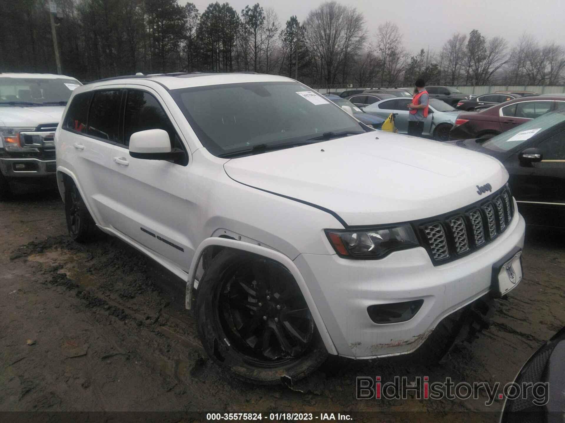 Photo 1C4RJFAG8KC590064 - JEEP GRAND CHEROKEE 2019