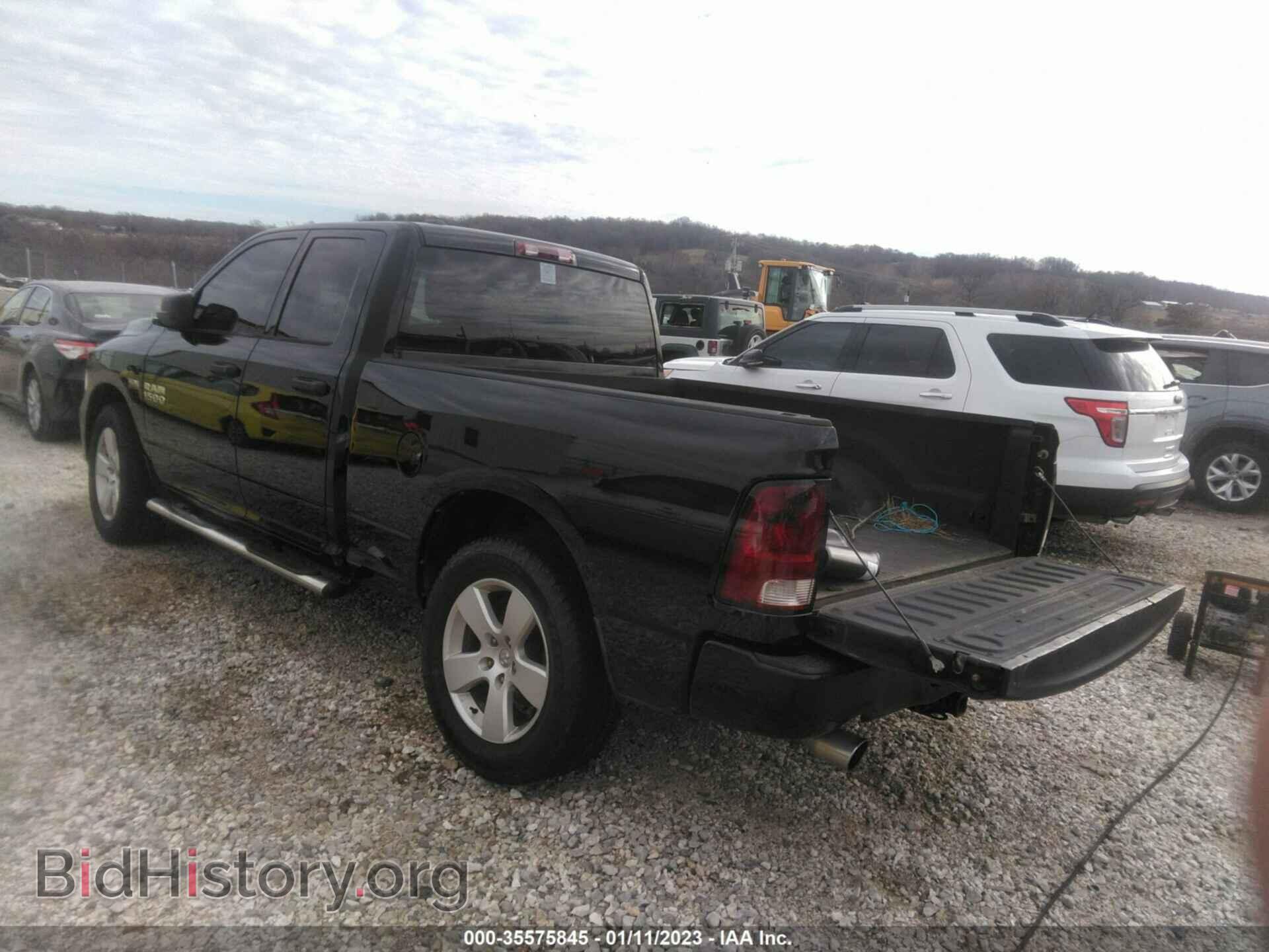 2013 RAM 1500 - VIN: 1C6RR6FT9DS500628 - Фото 3