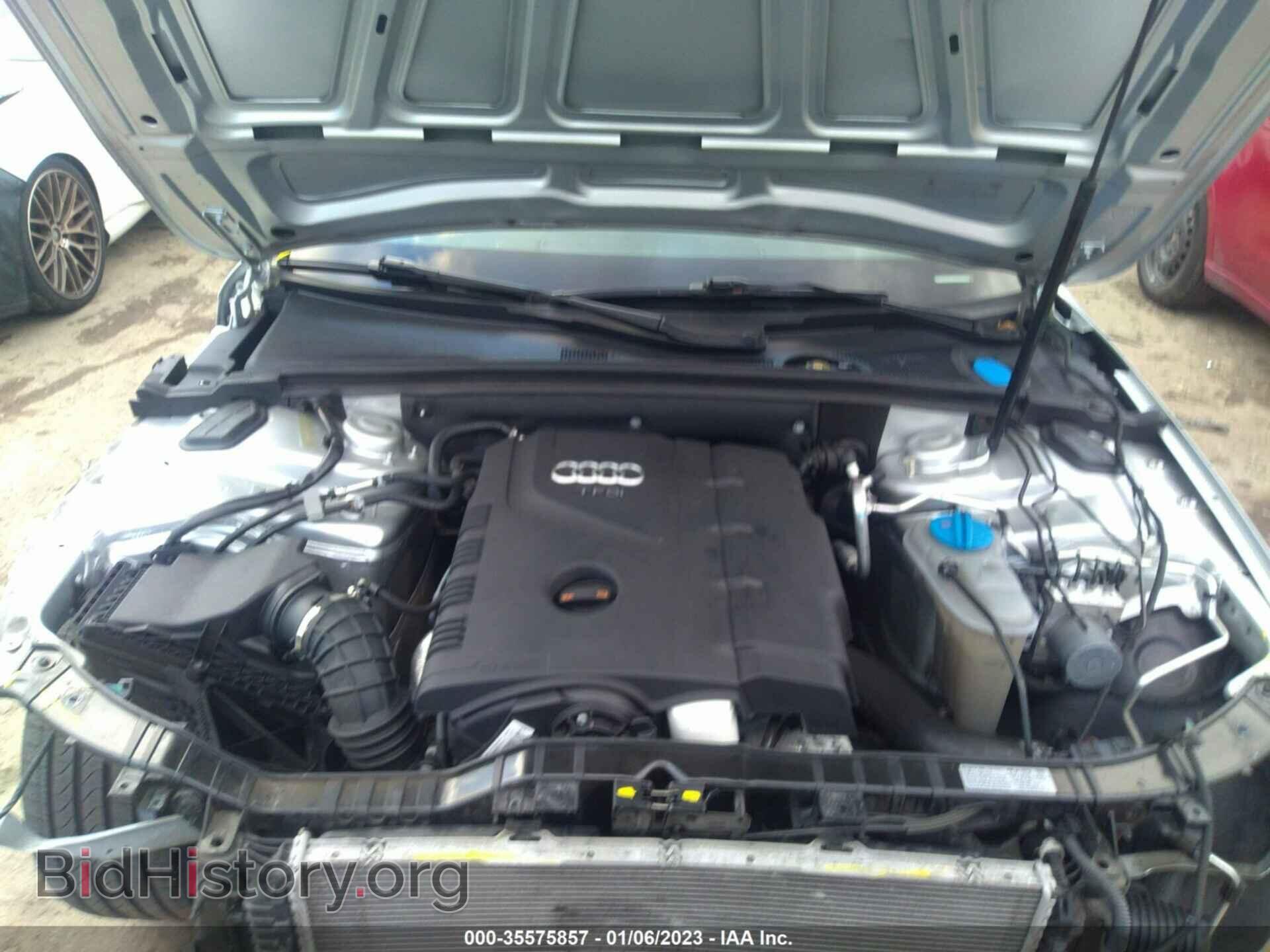 2013 AUDI A4 - VIN: WAUFFAFL3DN020068 - Фото 10