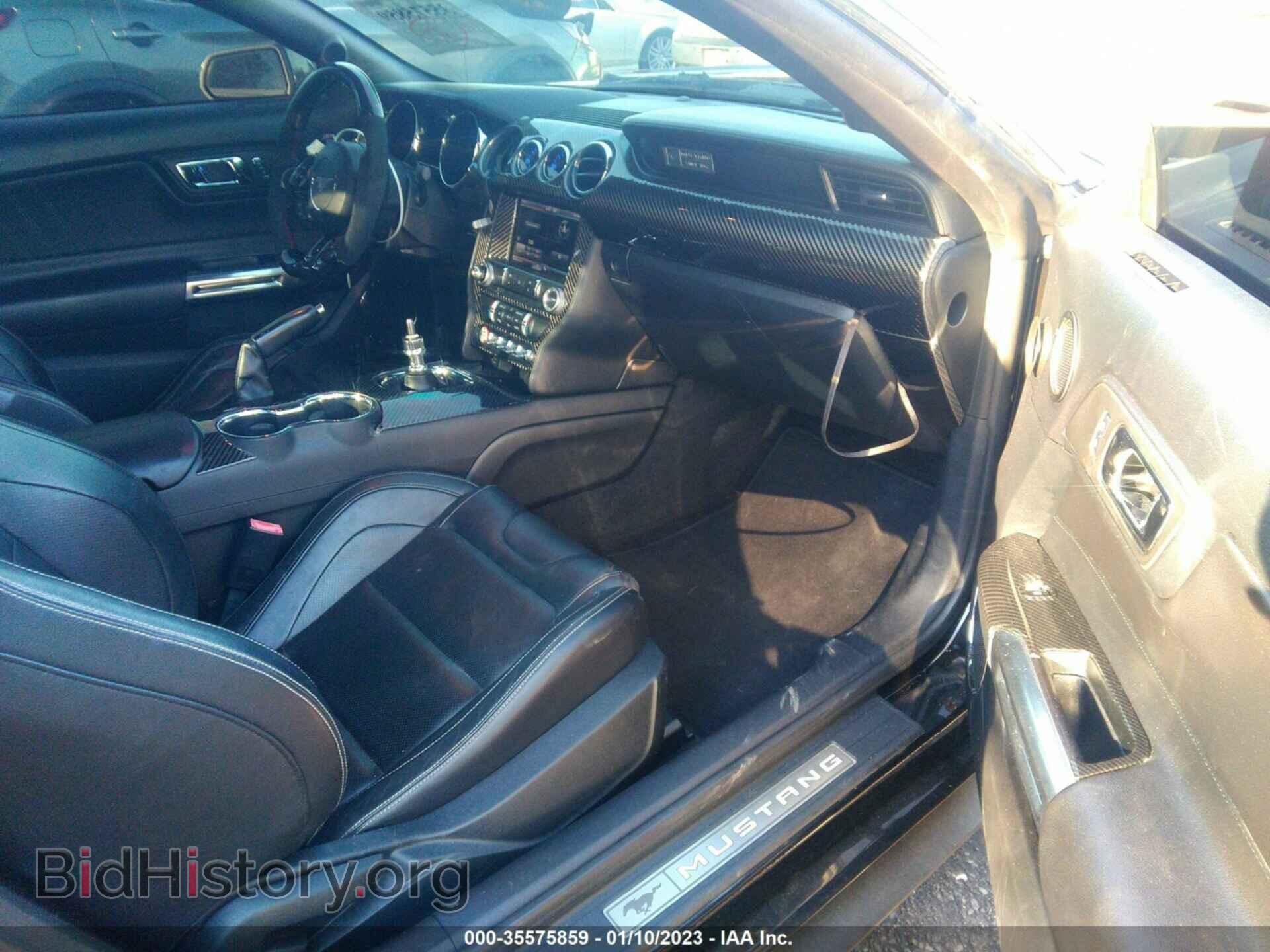 2015 FORD MUSTANG - VIN: 1FA6P8CF6F5357169 - Фото 5