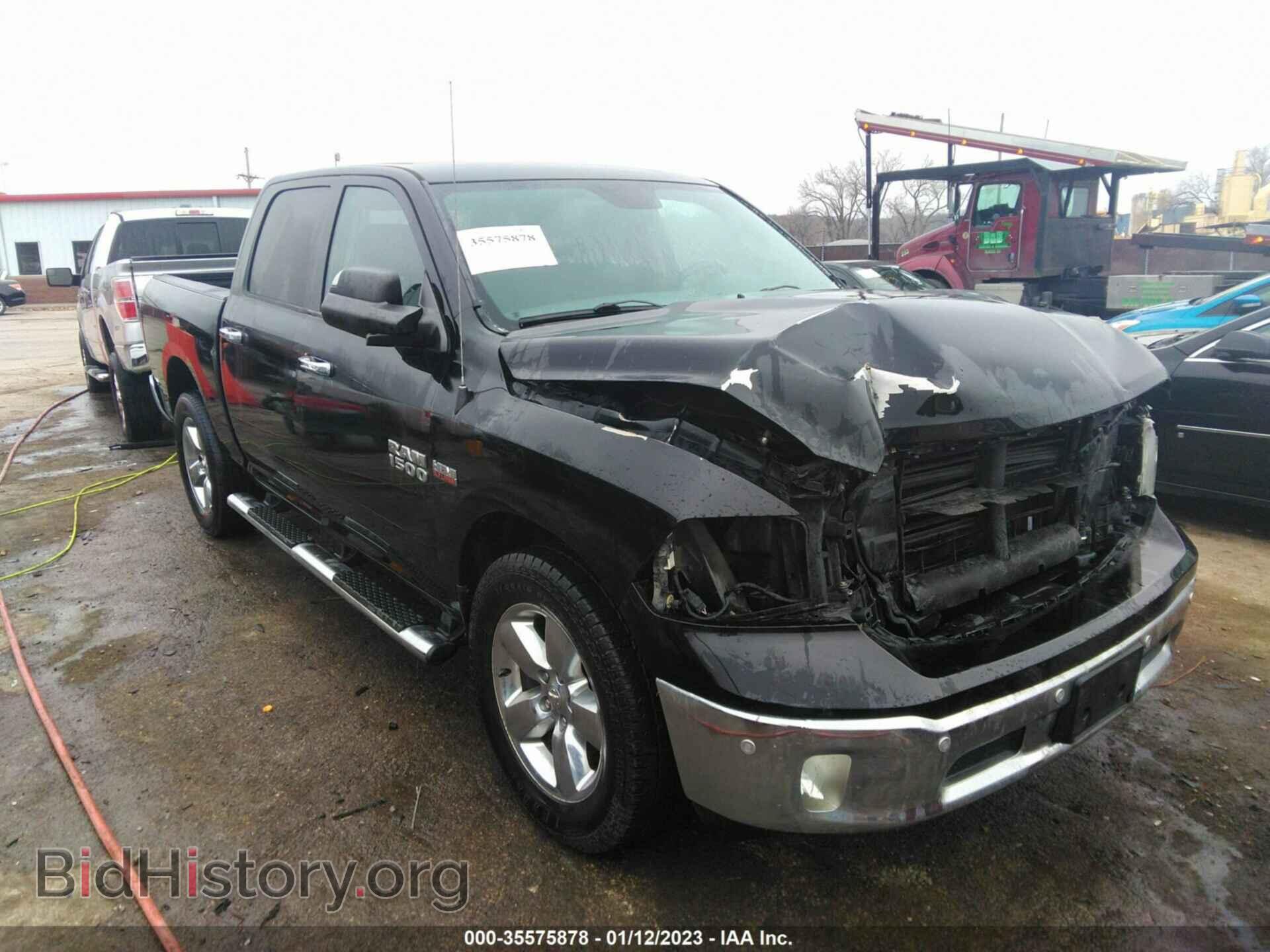 Фотография 1C6RR7LT2ES393000 - RAM 1500 2014