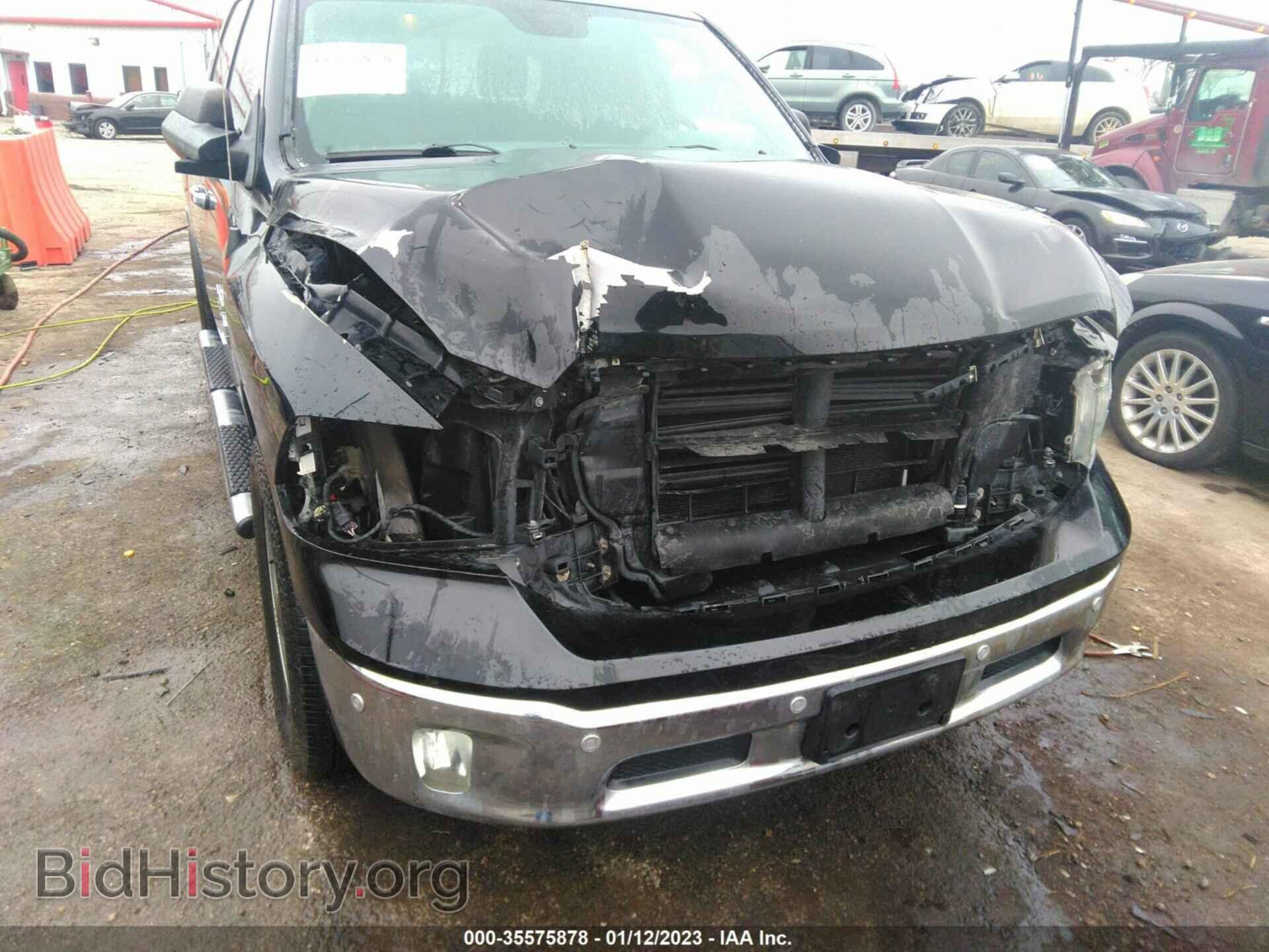 2014 RAM 1500 - VIN: 1C6RR7LT2ES393000 - Фото 6