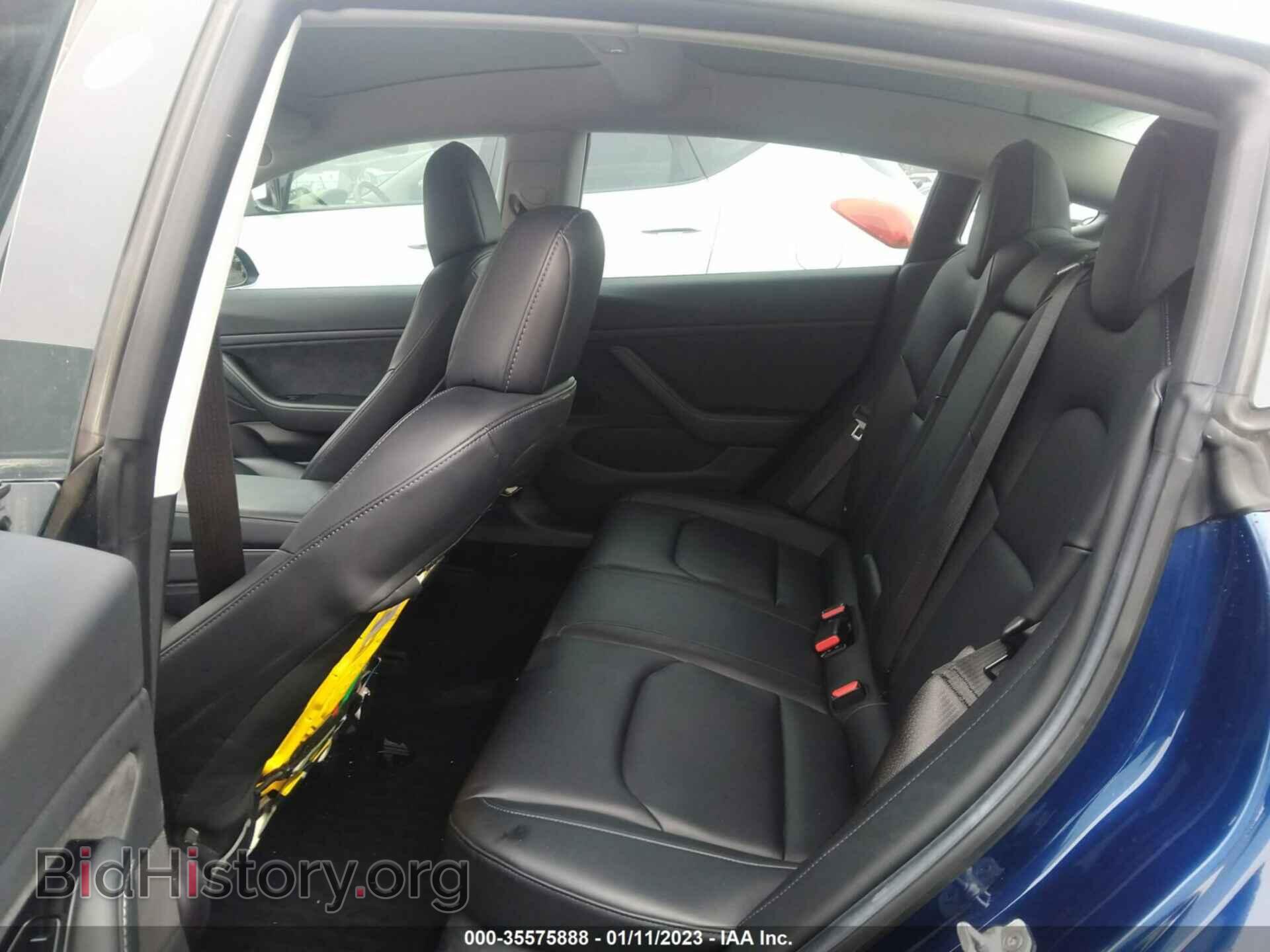 2018 TESLA MODEL 3 - VIN: 5YJ3E1EA7JF020352 - Photo 8