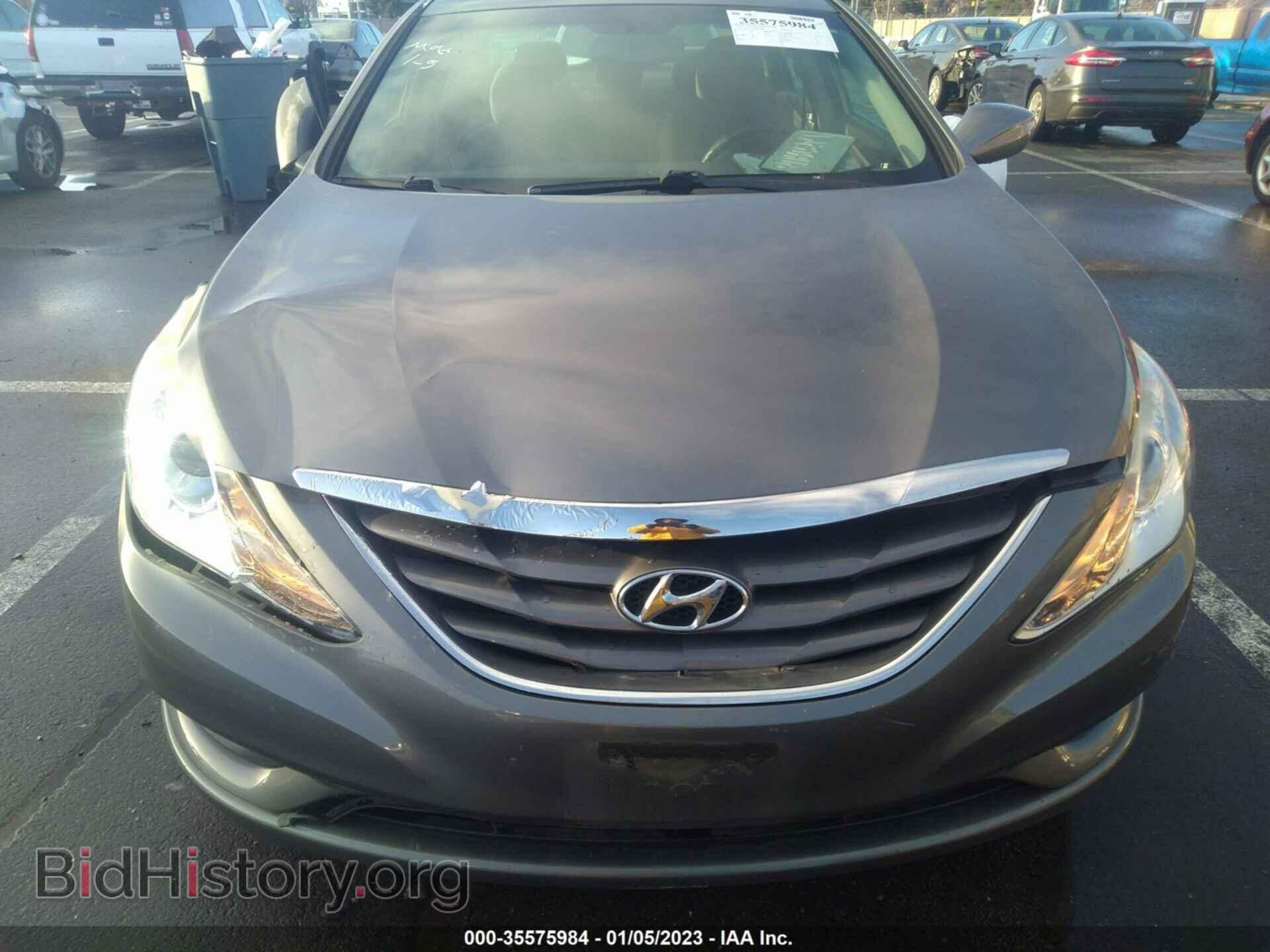 2012 HYUNDAI SONATA - VIN: 5NPEB4AC5CH451609 - Фото 6