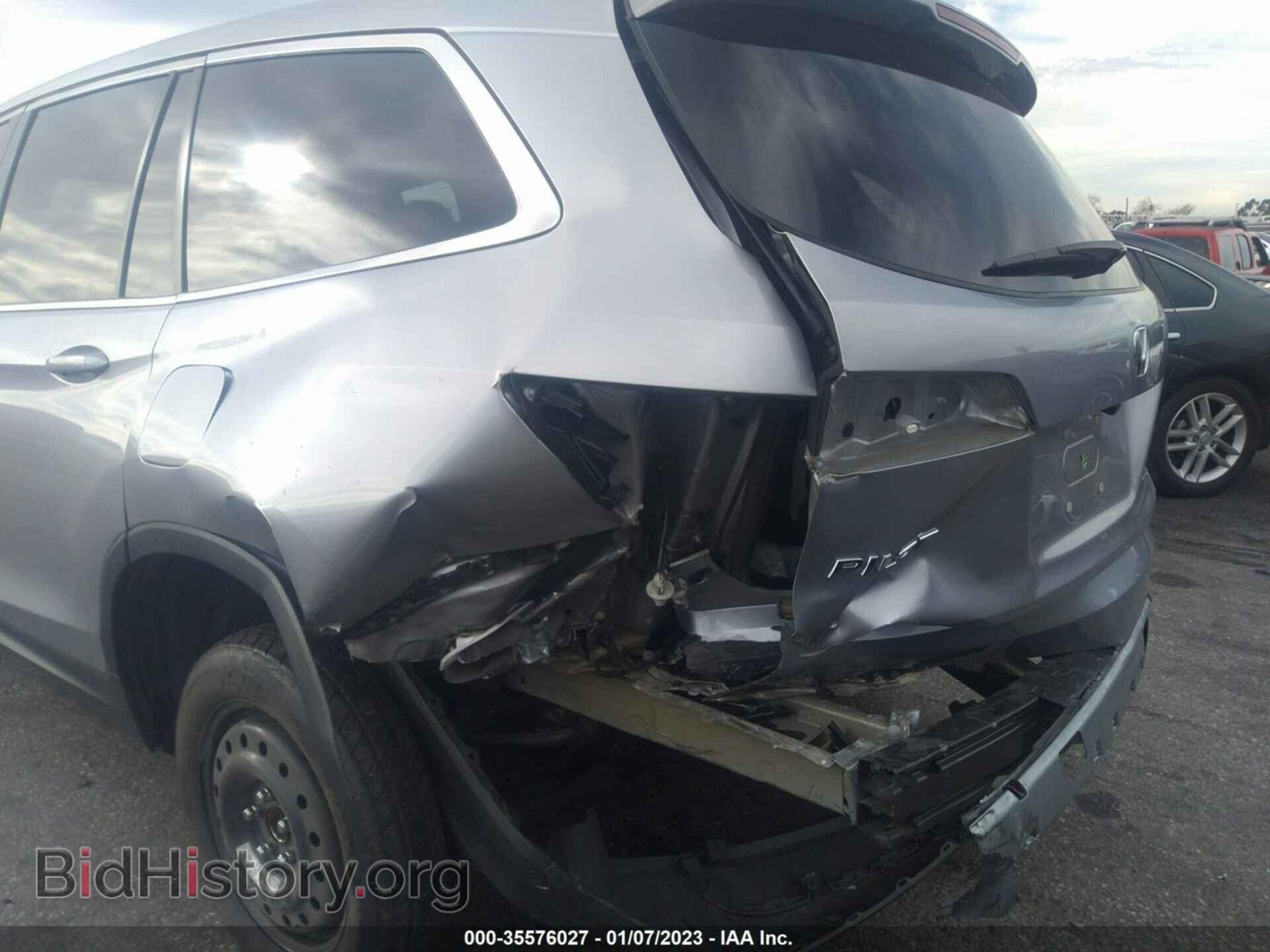 2017 HONDA PILOT - VIN: 5FNYF5H35HB004278 - Фото 6