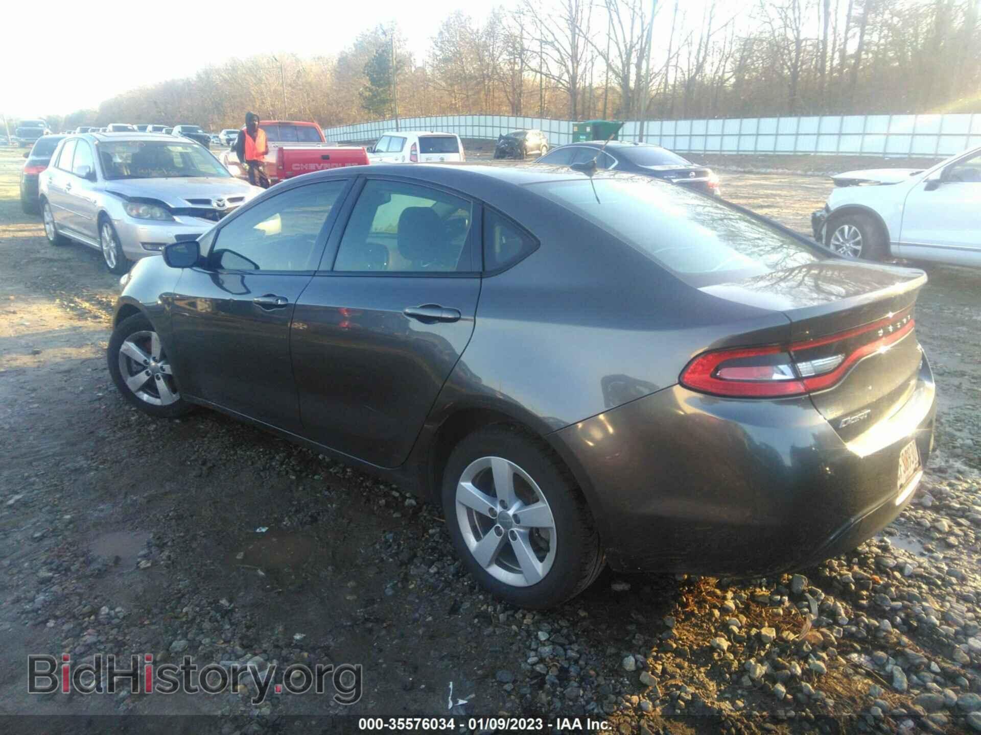 2015 DODGE DART - VIN: 1C3CDFBB4FD275427 - Photo 3