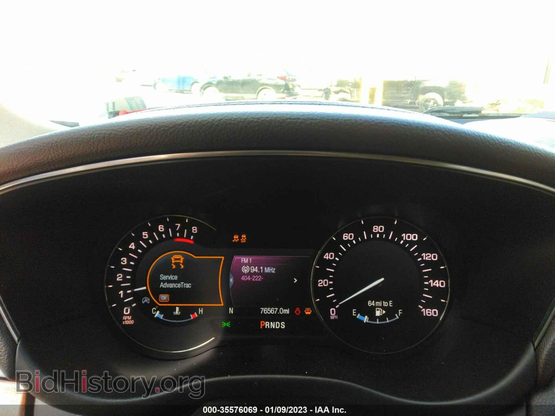 2017 LINCOLN MKC - VIN: 5LMCJ2C92HUL71724 - Photo 7